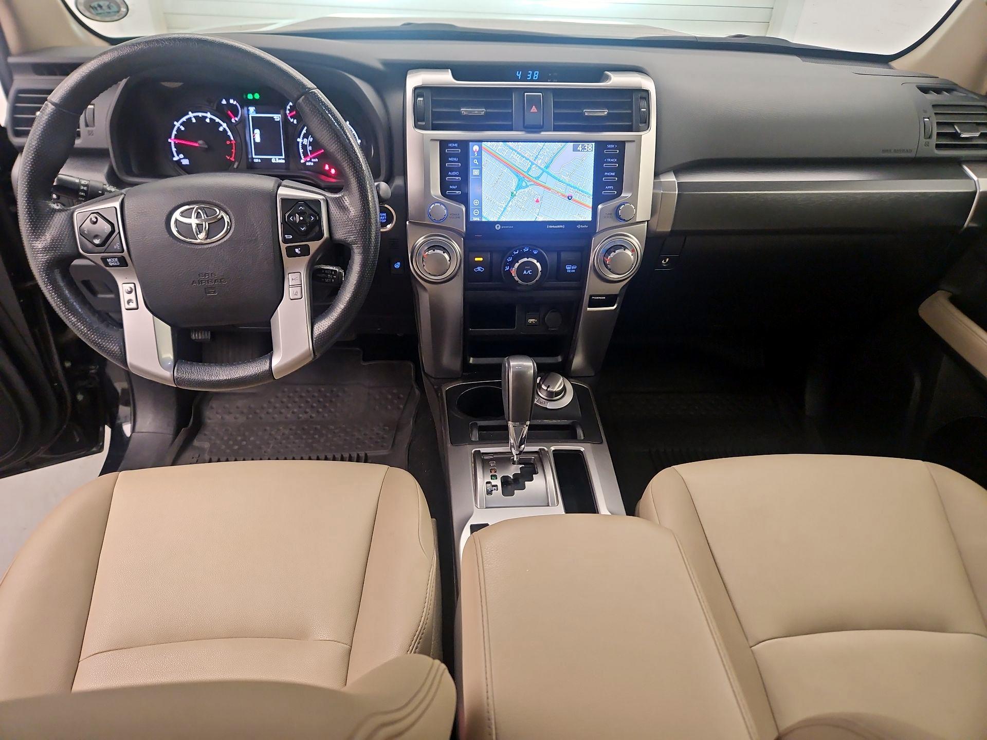 Thumbnail: 2023 Toyota 4Runner - 9