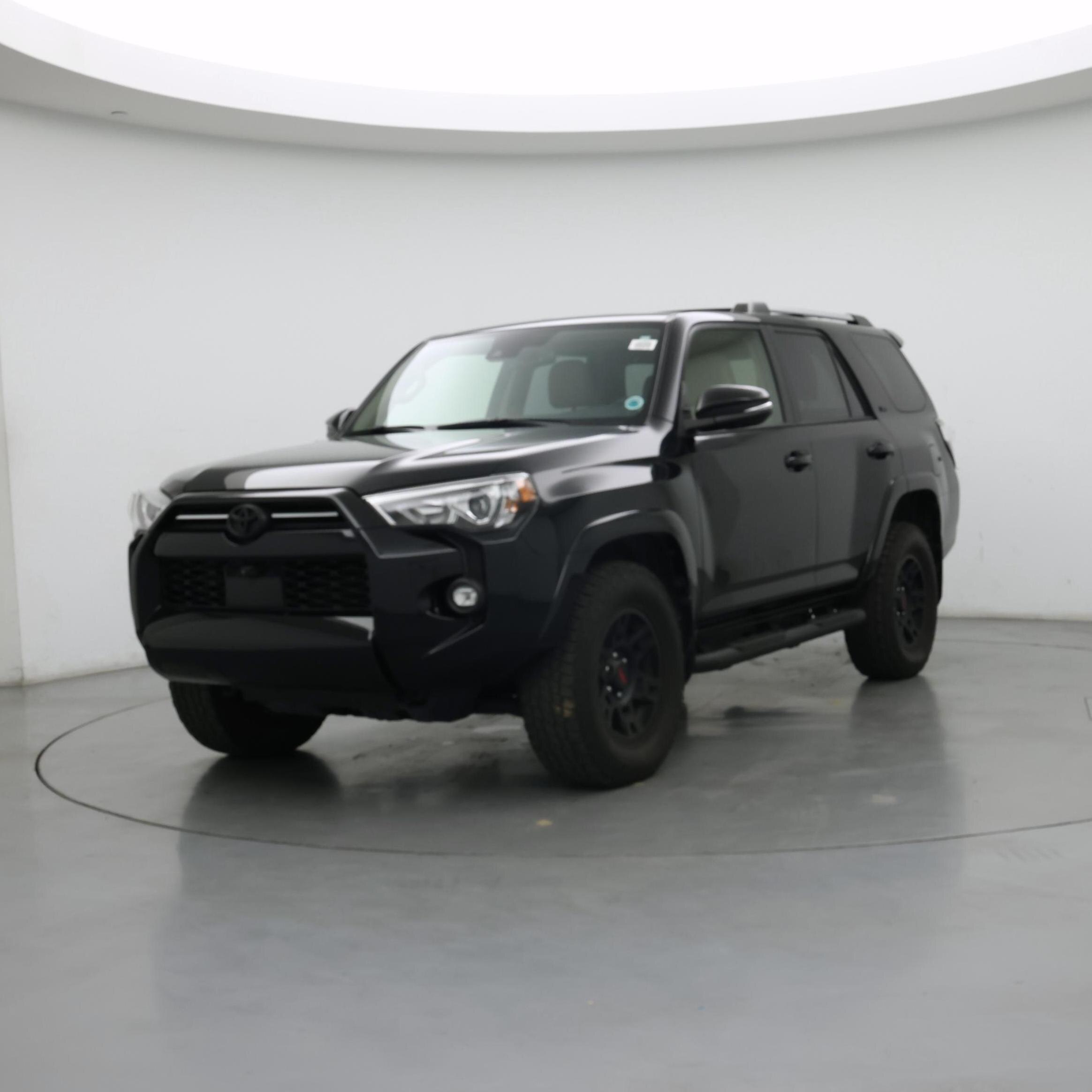 Thumbnail: 2023 Toyota 4Runner - 4