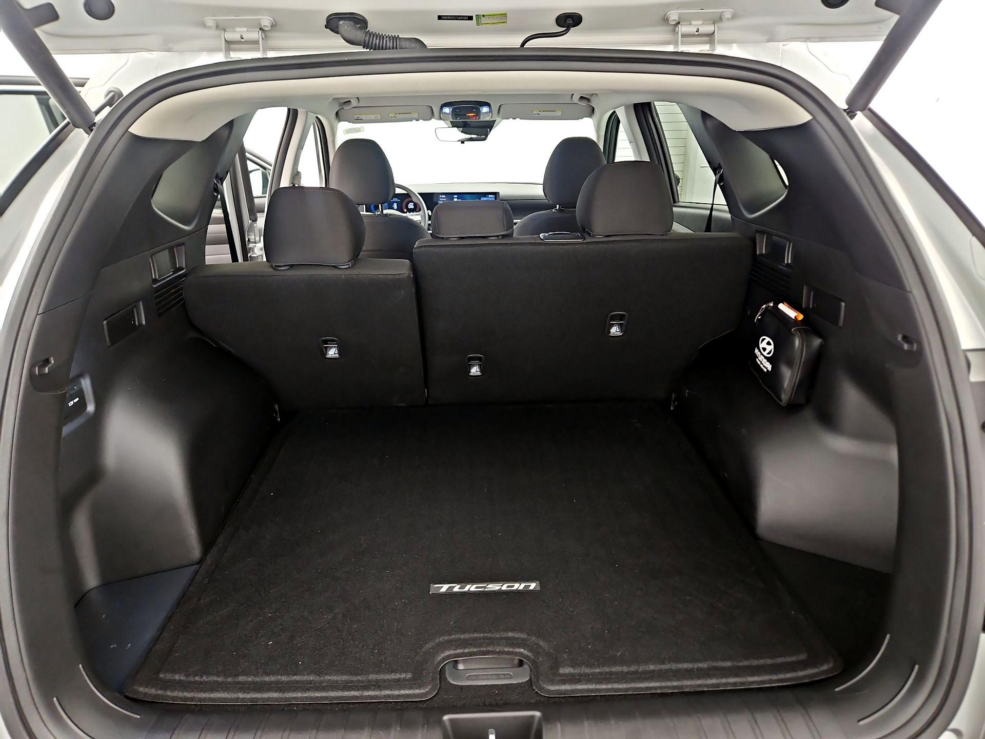 Thumbnail: 2026 Hyundai Tucson - 19