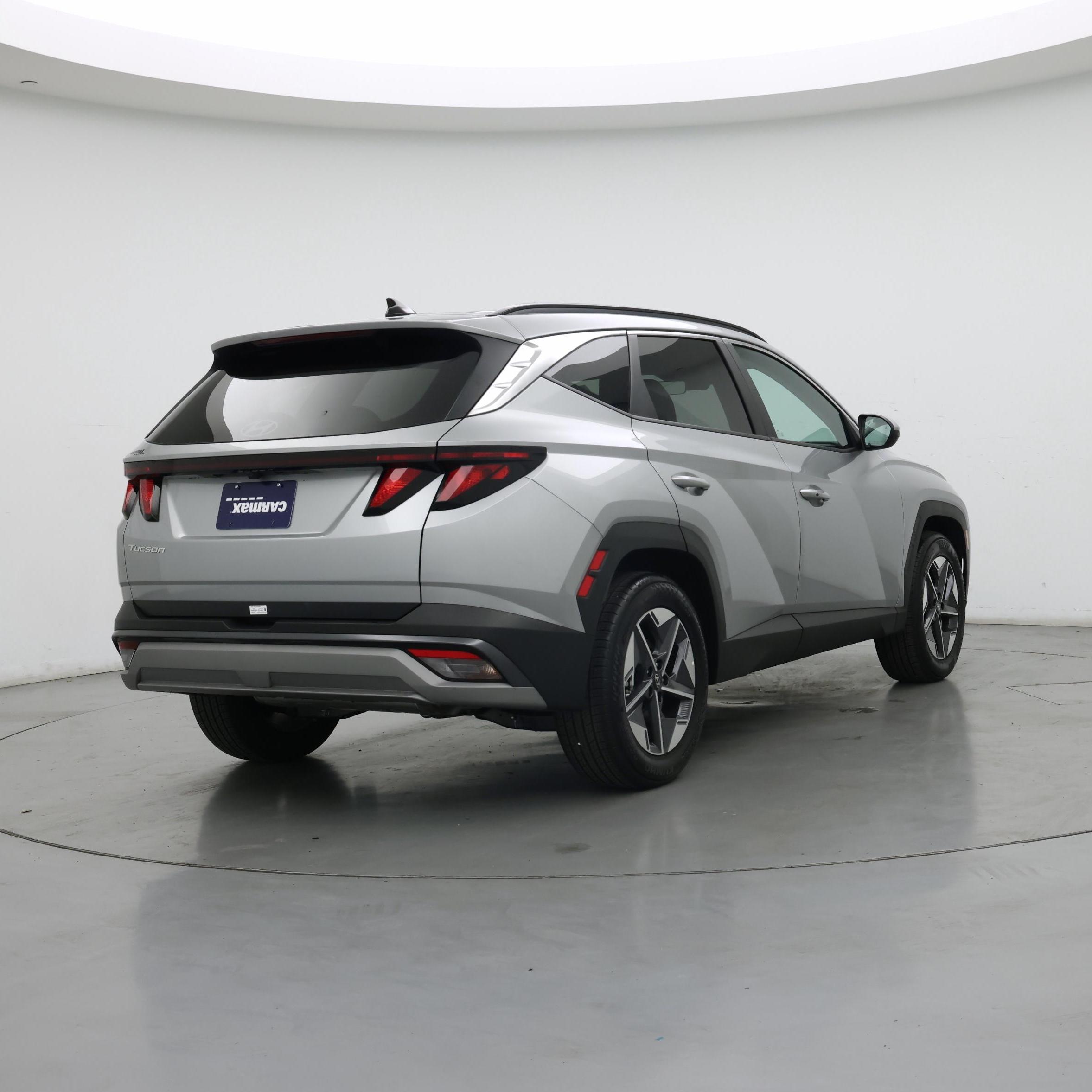 Thumbnail: 2026 Hyundai Tucson - 8
