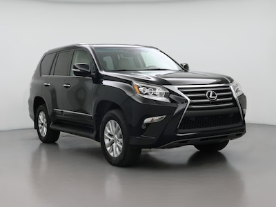 2016 Lexus GX 460 Luxury