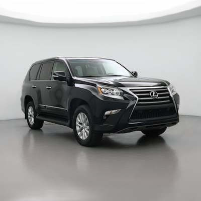 2016 Lexus GX 460 Luxury