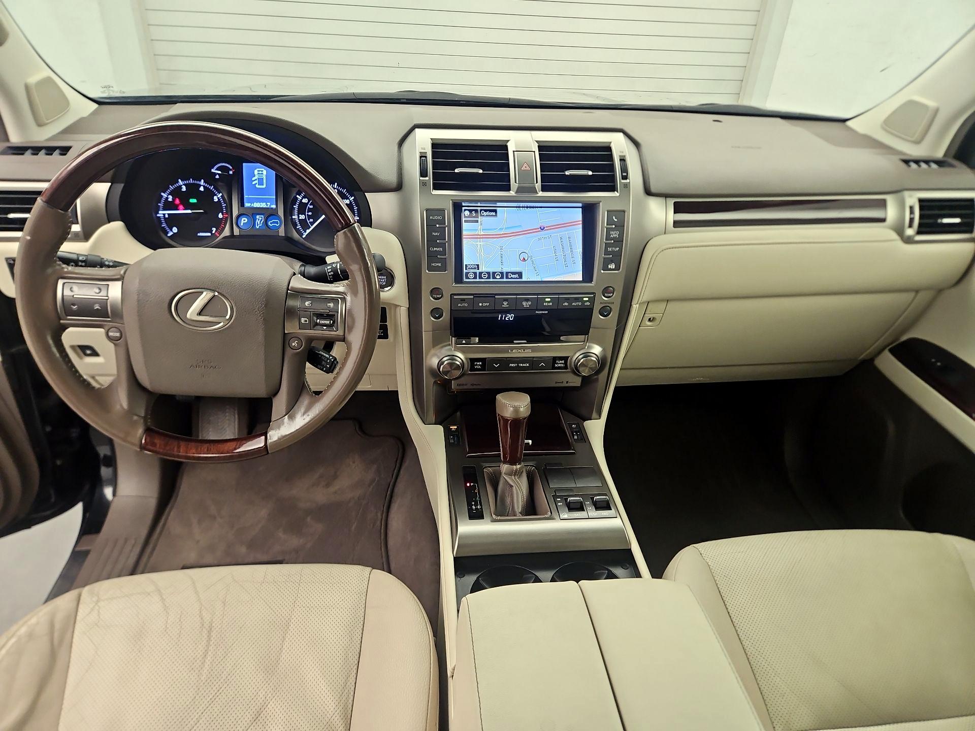 Thumbnail: 2016 Lexus GX - 9