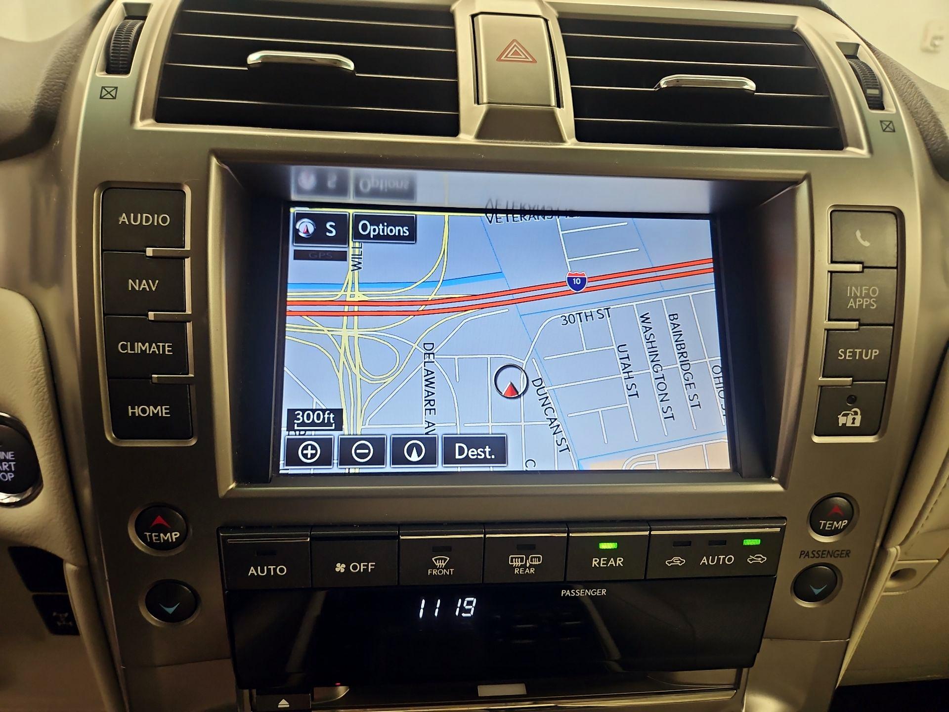 Thumbnail: 2016 Lexus GX - 14