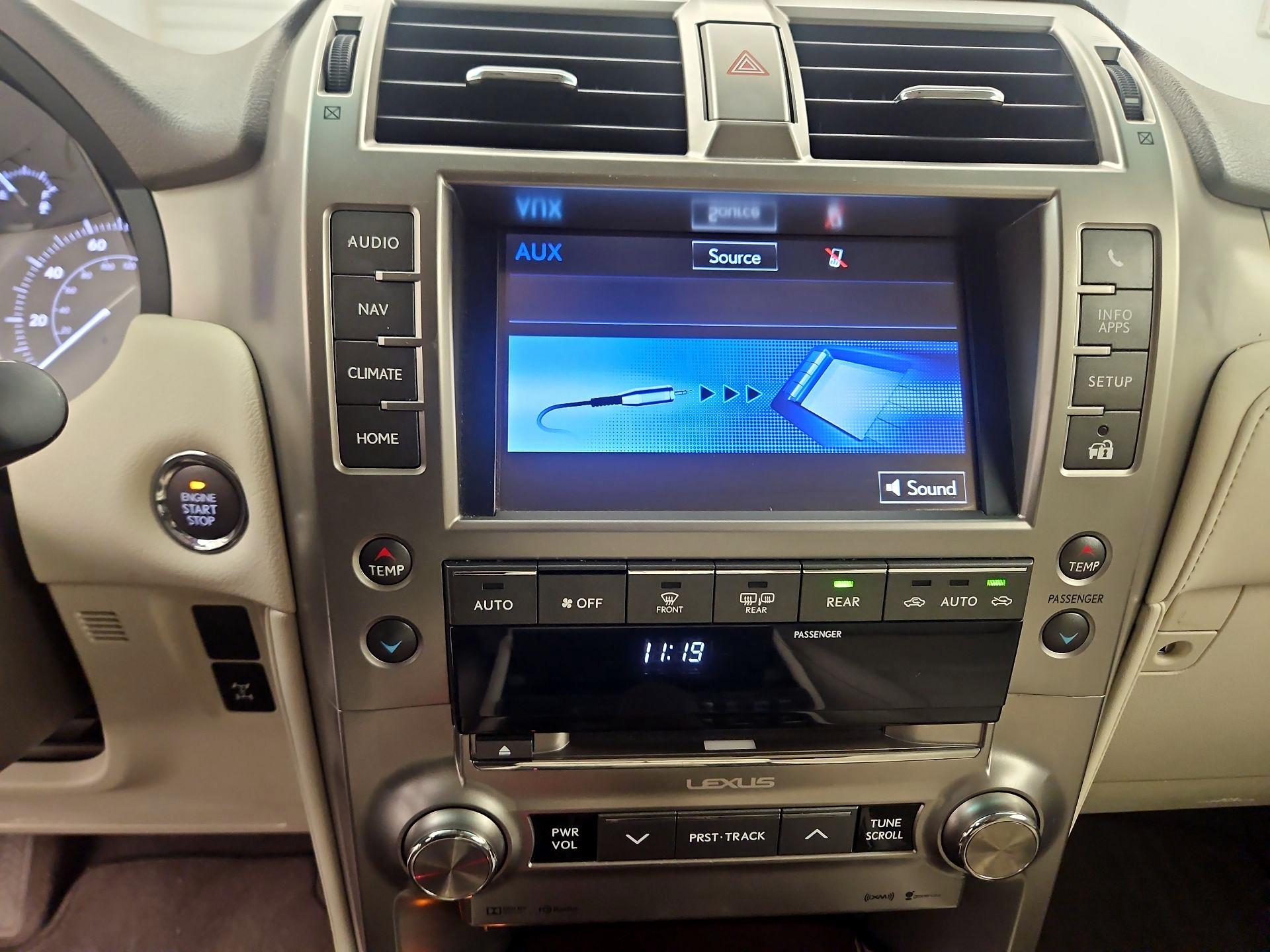 Thumbnail: 2016 Lexus GX - 16