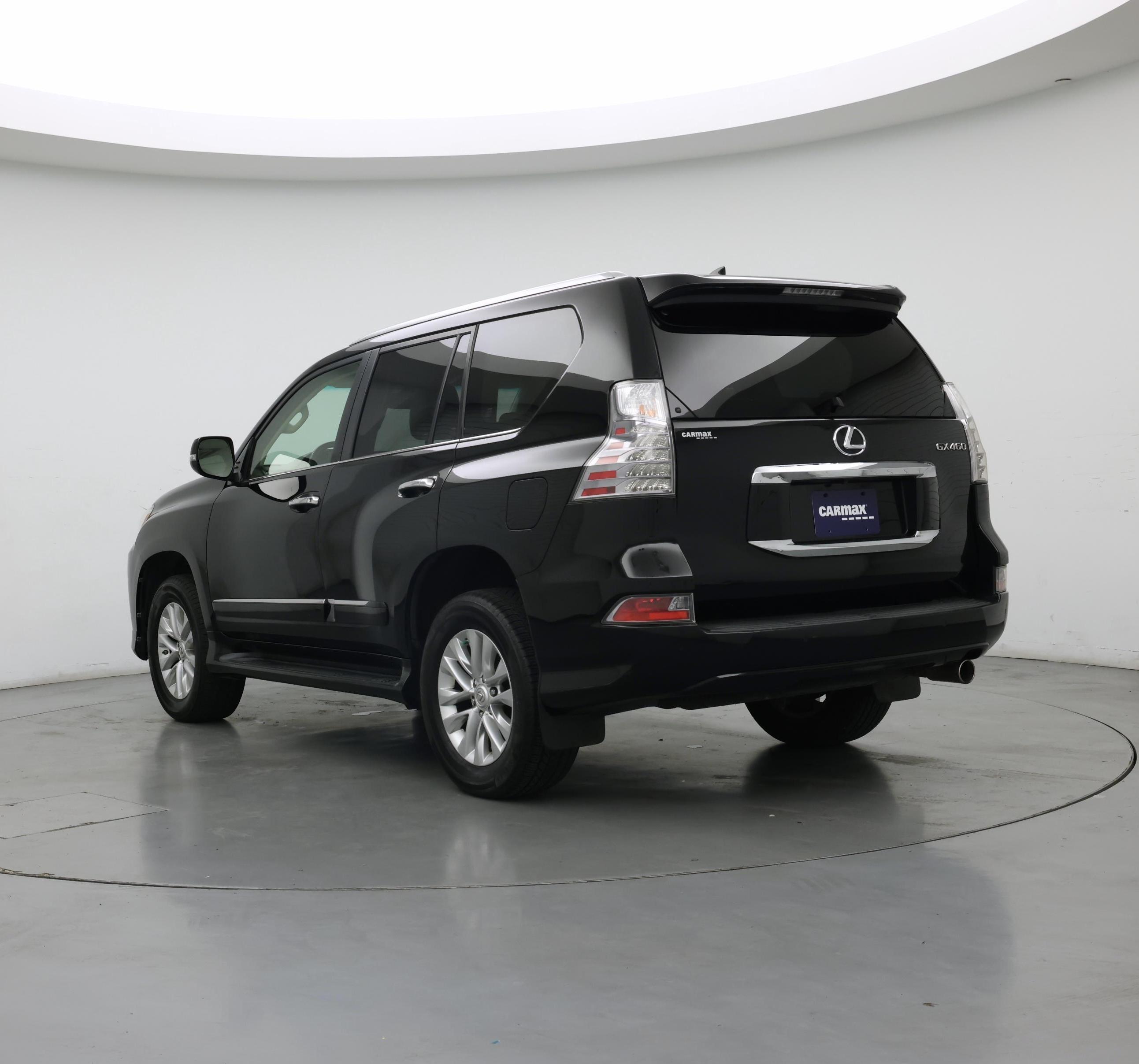 Thumbnail: 2016 Lexus GX - 2