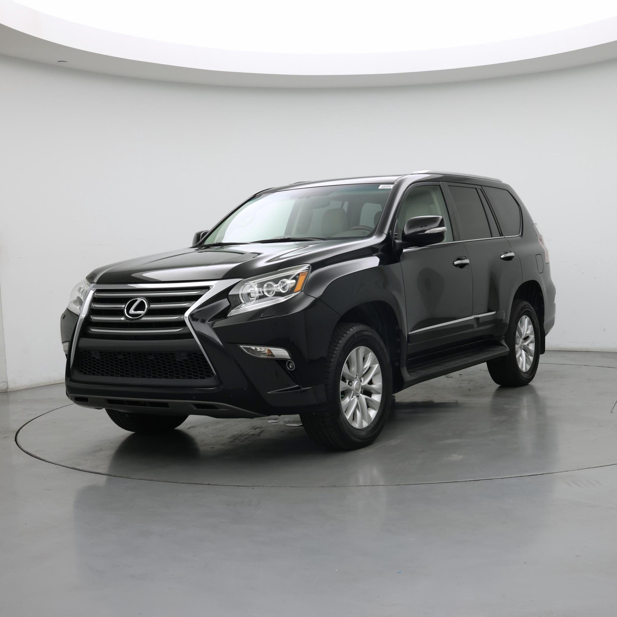 Thumbnail: 2016 Lexus GX - 4