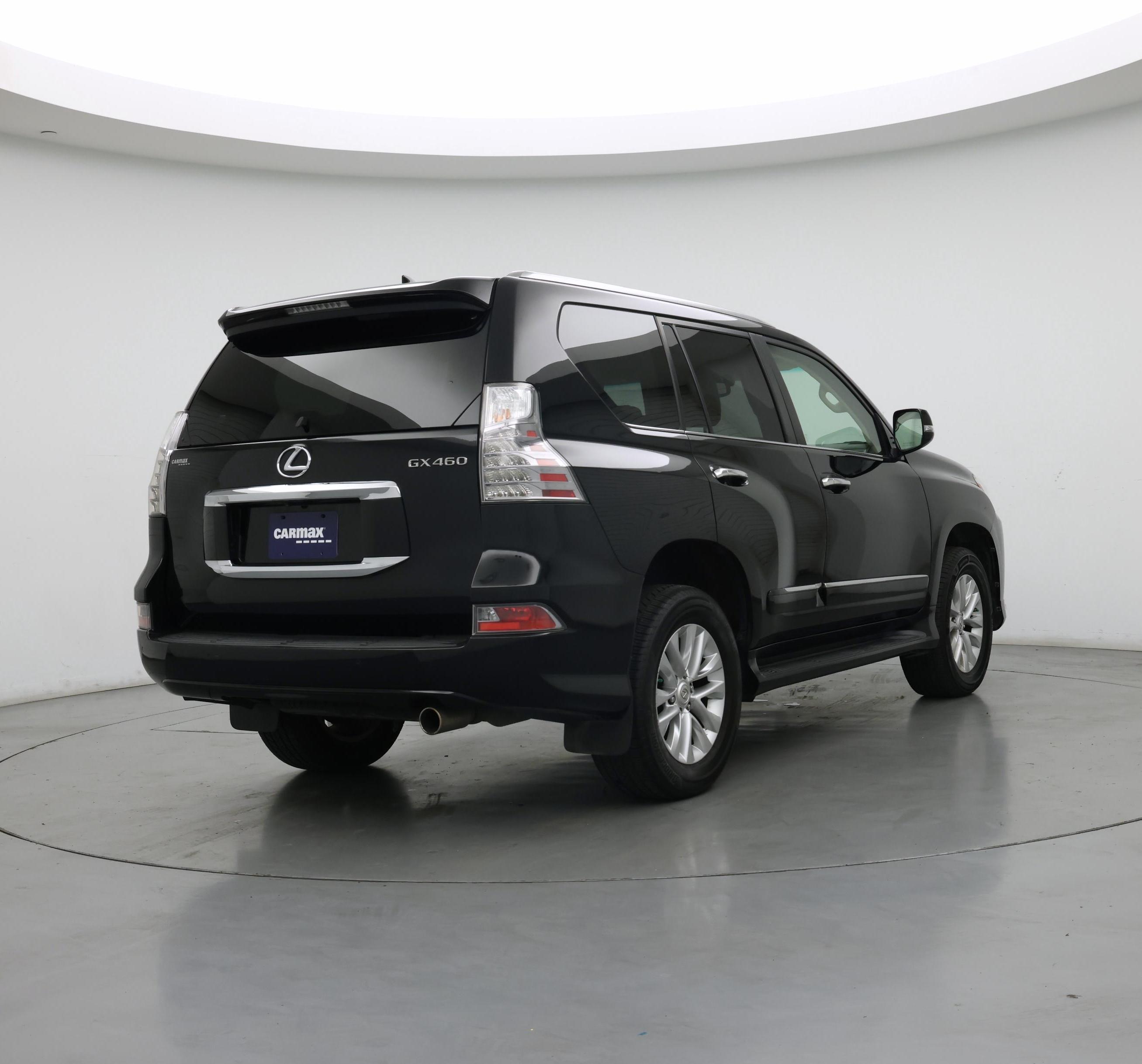 Thumbnail: 2016 Lexus GX - 8