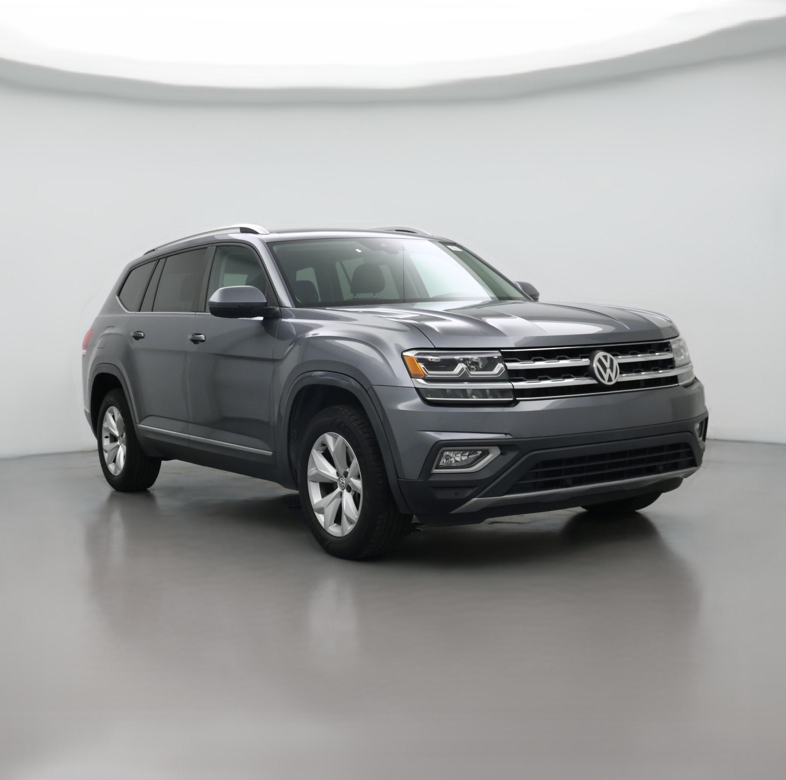 Thumbnail: 2018 Volkswagen Atlas - 1
