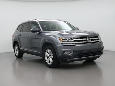 2018 Volkswagen Atlas SEL