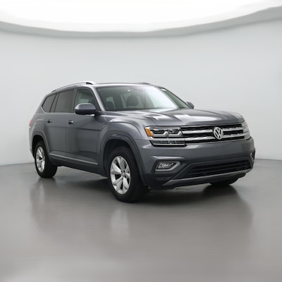 2018 Volkswagen Atlas SEL