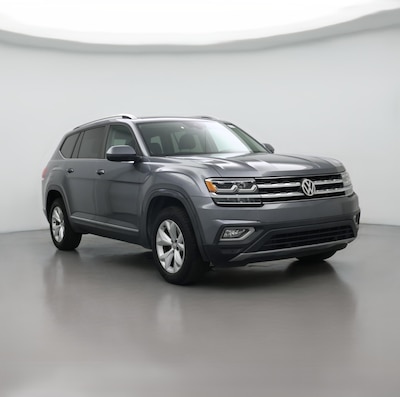 2018 Volkswagen Atlas SEL