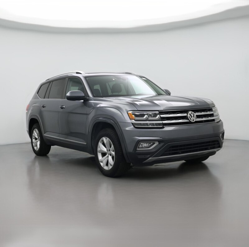 2018 Volkswagen Atlas SEL