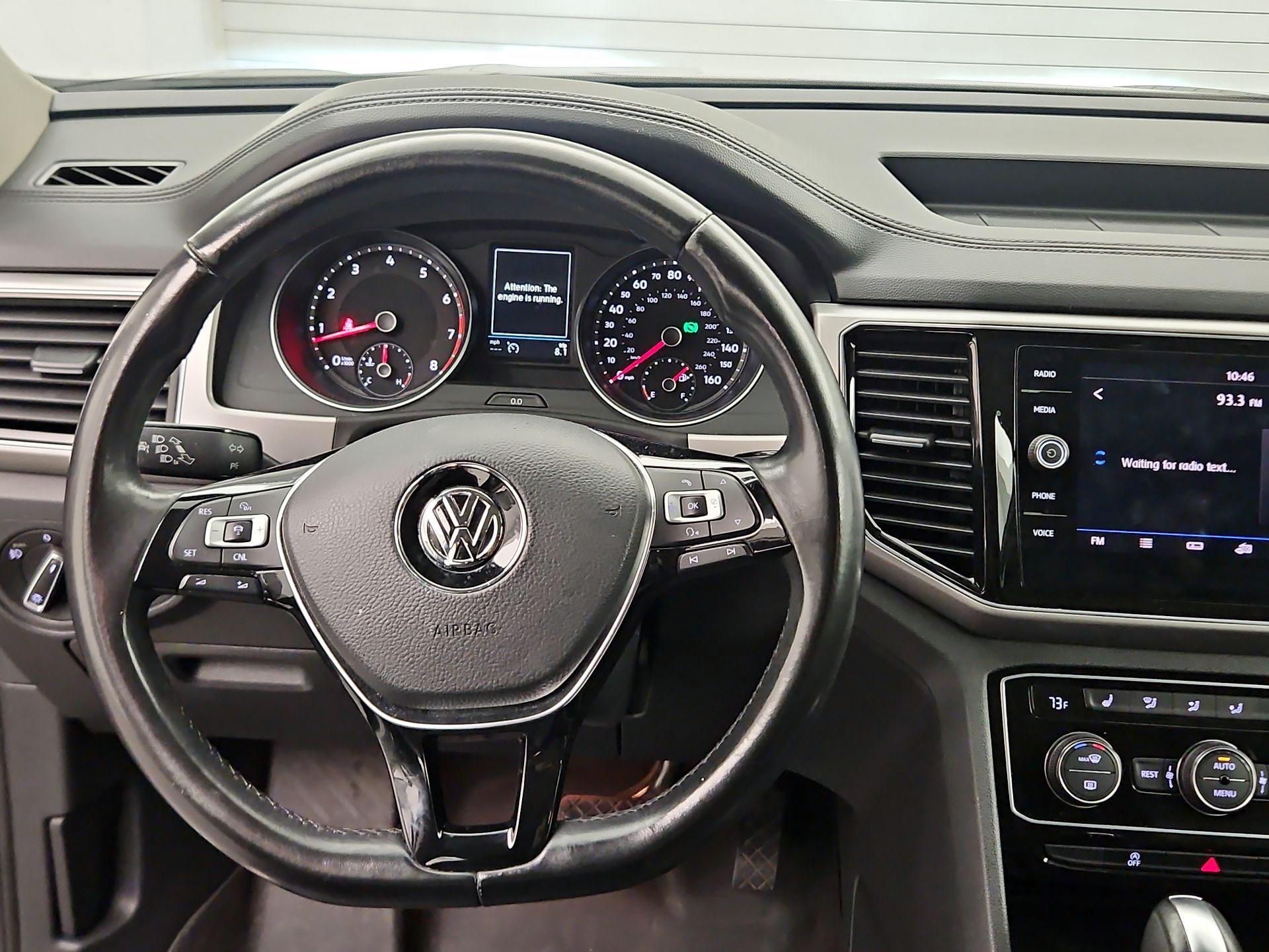 Thumbnail: 2018 Volkswagen Atlas - 10