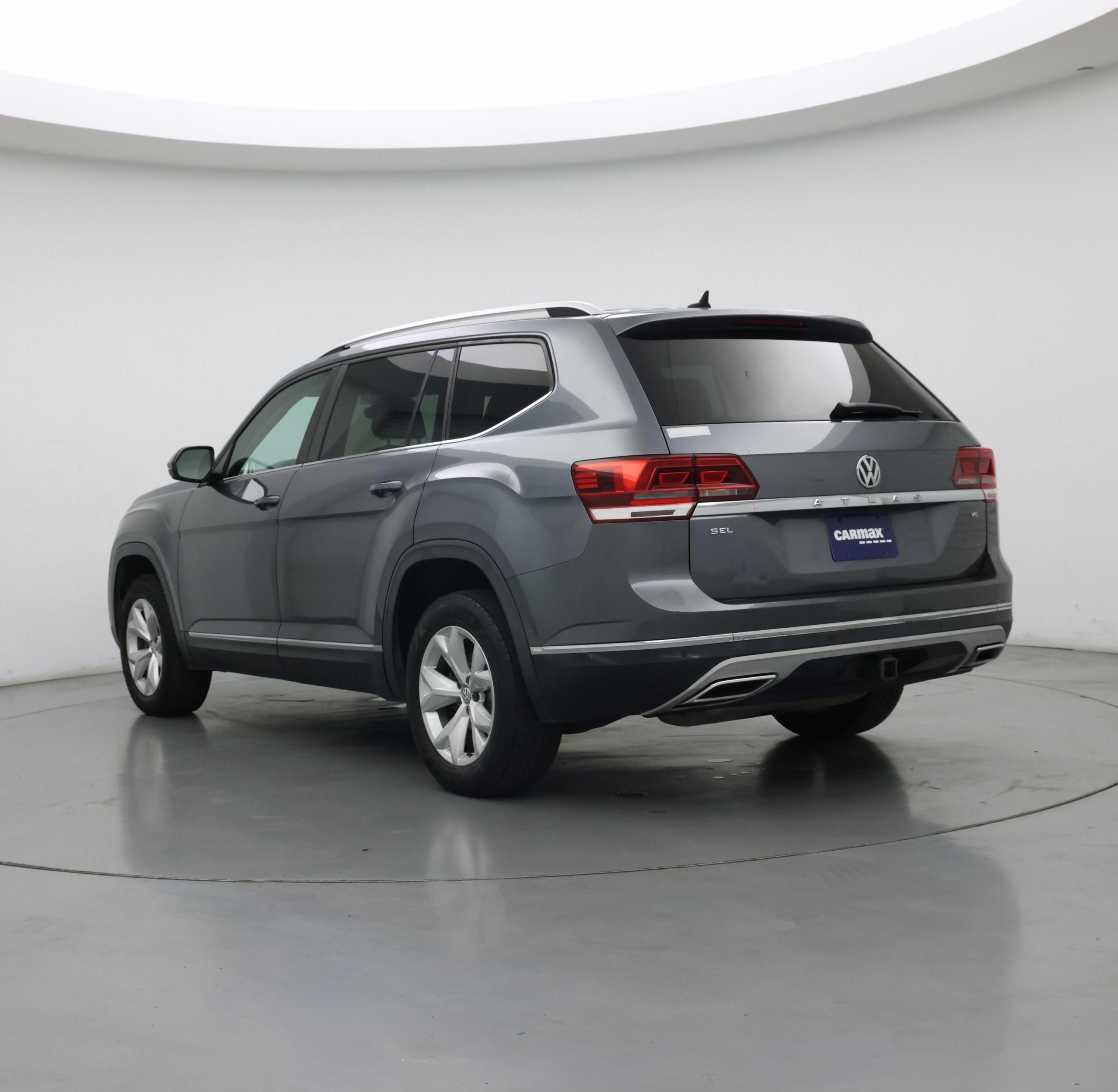 Thumbnail: 2018 Volkswagen Atlas - 2