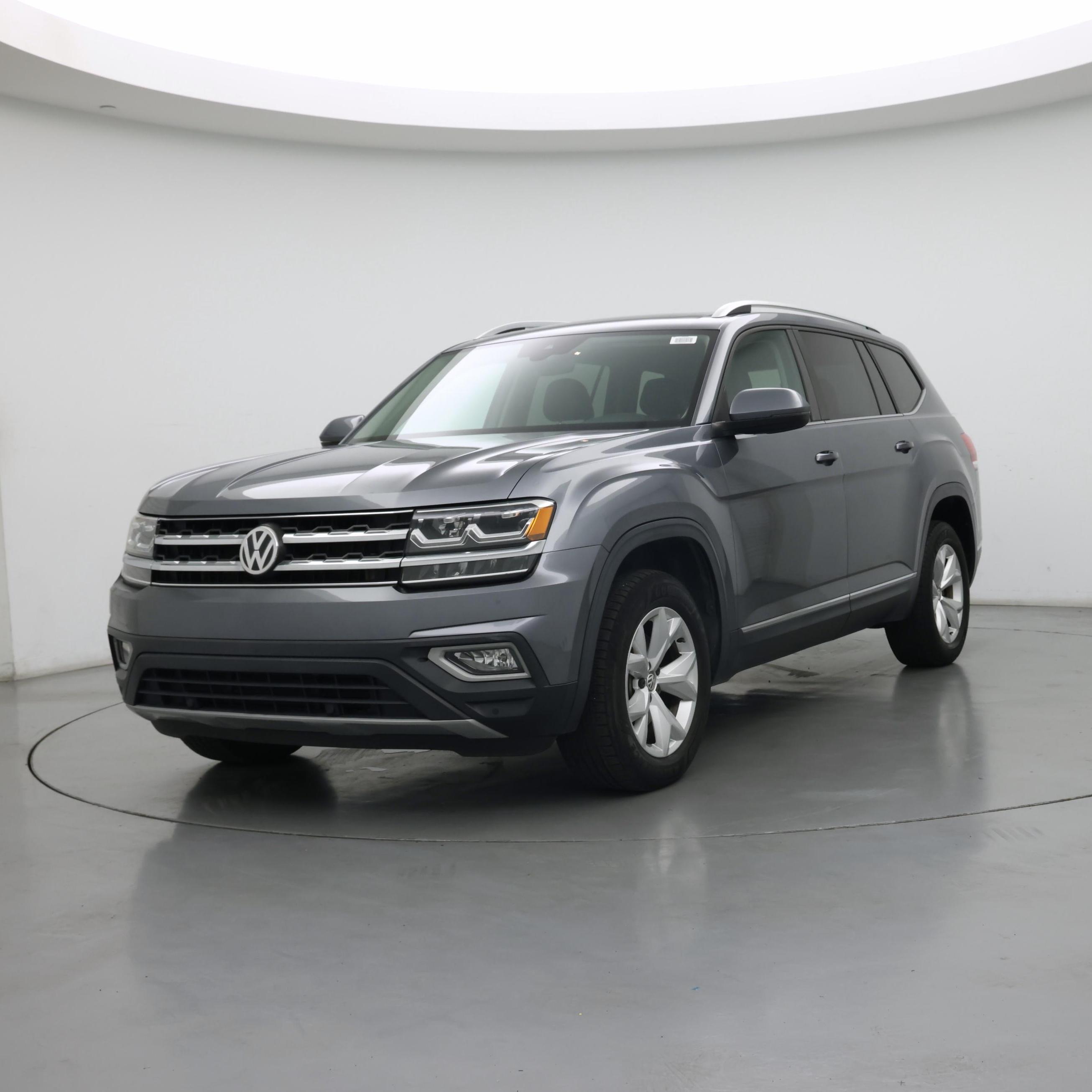 Thumbnail: 2018 Volkswagen Atlas - 4