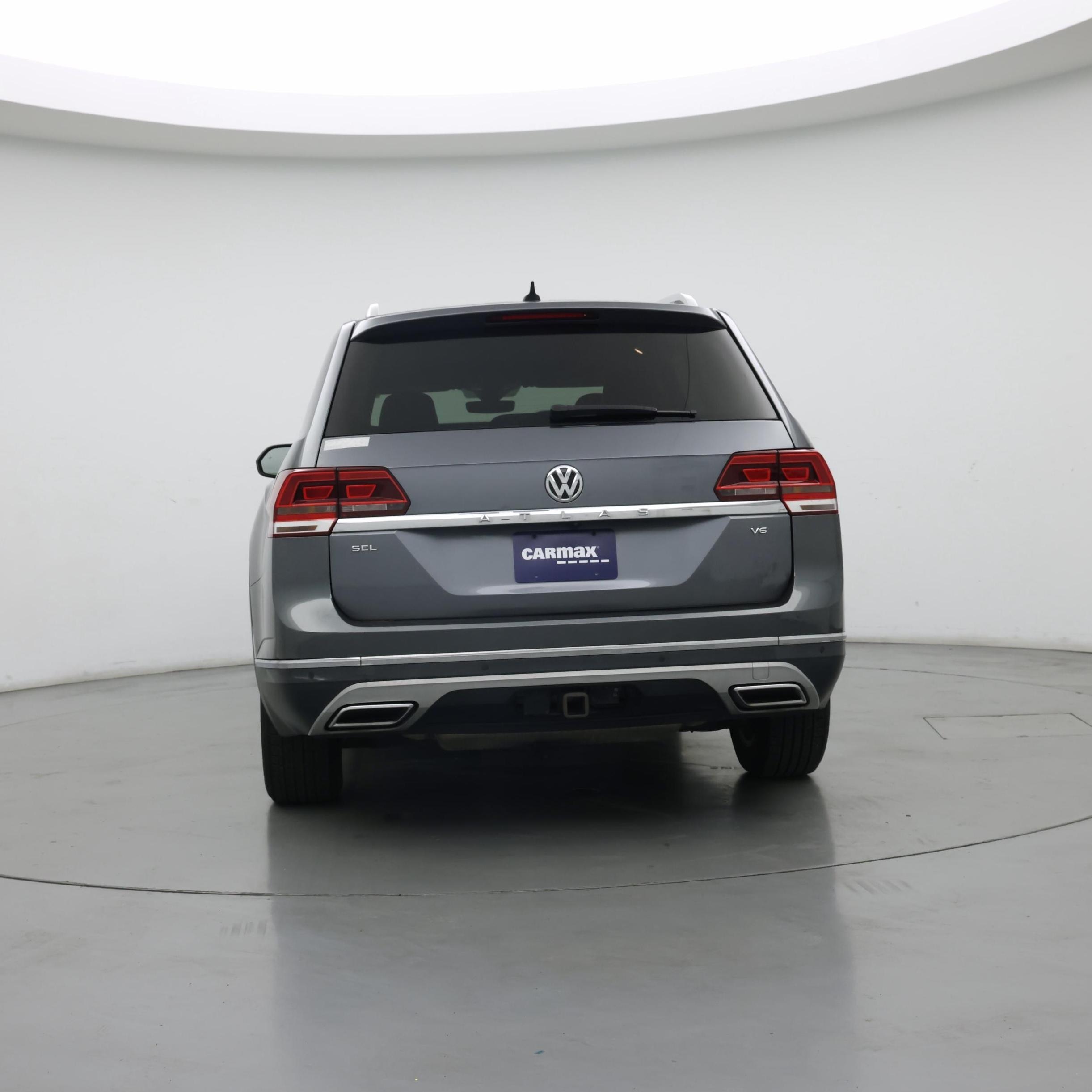 Thumbnail: 2018 Volkswagen Atlas - 6