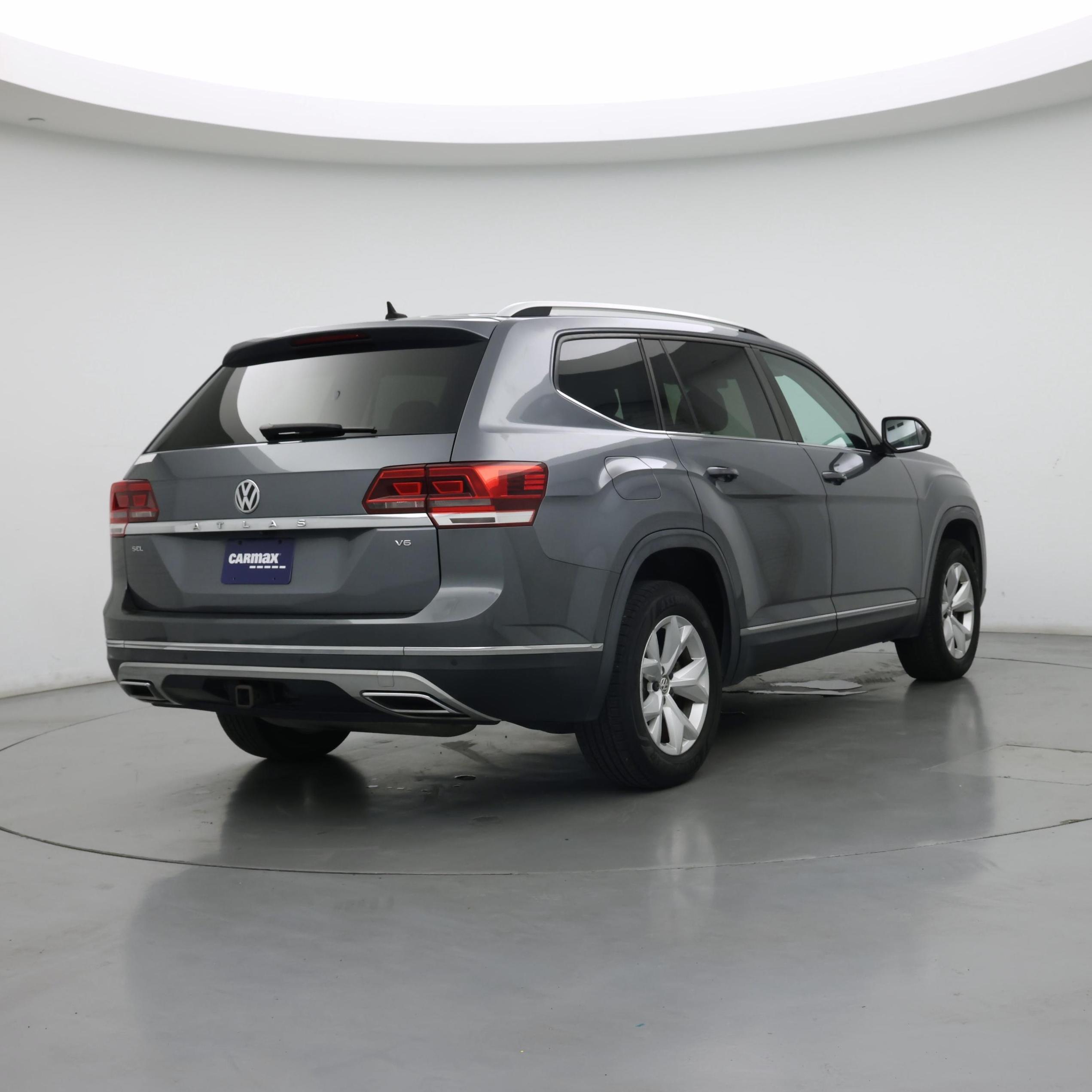 Thumbnail: 2018 Volkswagen Atlas - 8