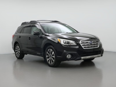 2017 Subaru Outback 3.6R Limited