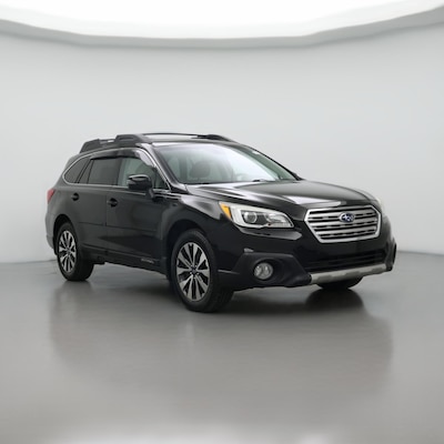 2017 Subaru Outback 3.6R Limited