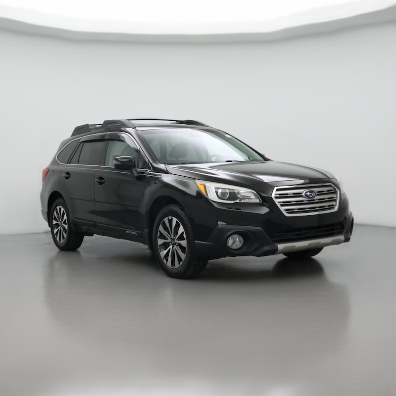 2017 Subaru Outback 3.6R Limited