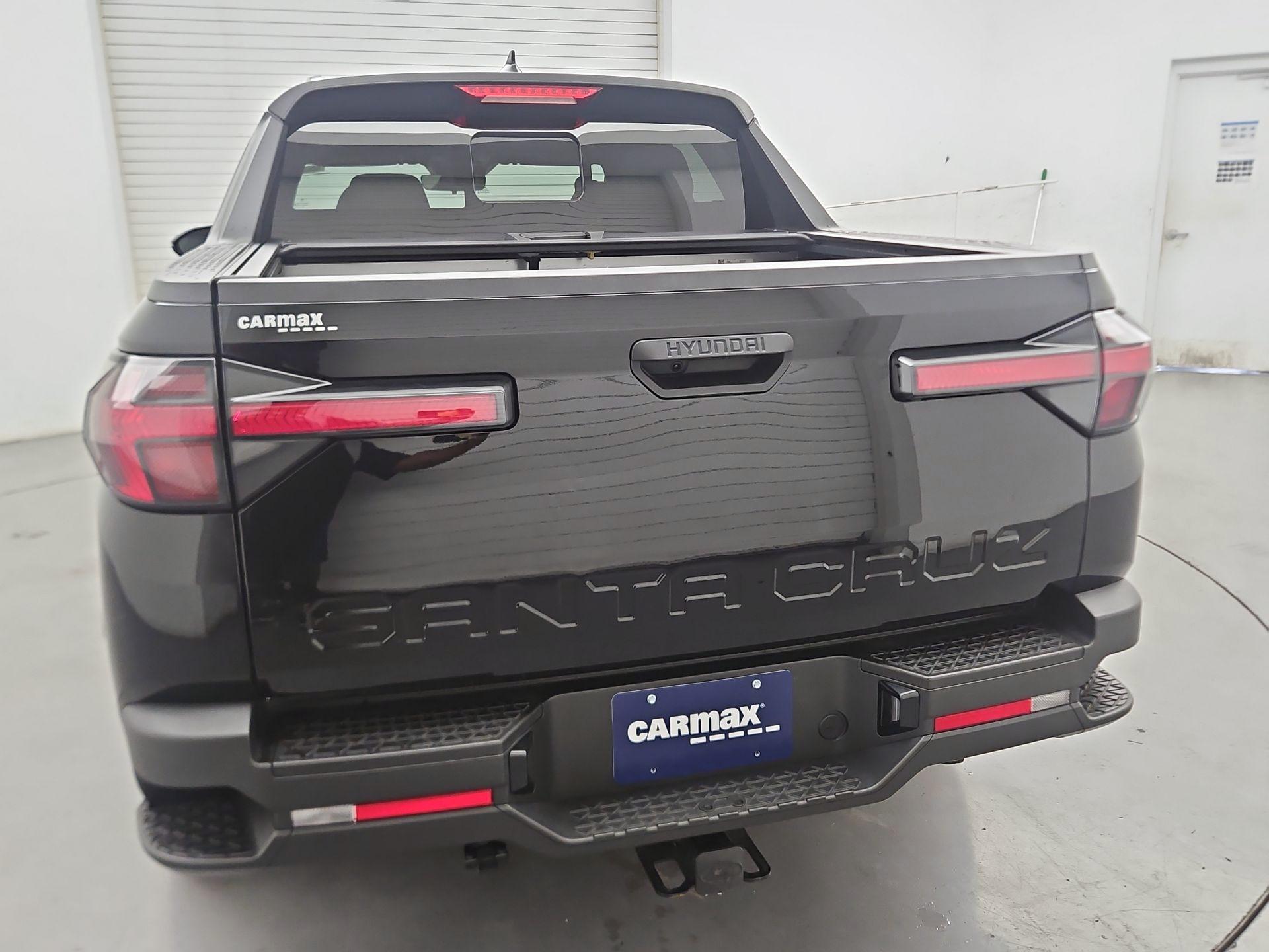 Thumbnail: 2022 Hyundai Santa Cruz - 6