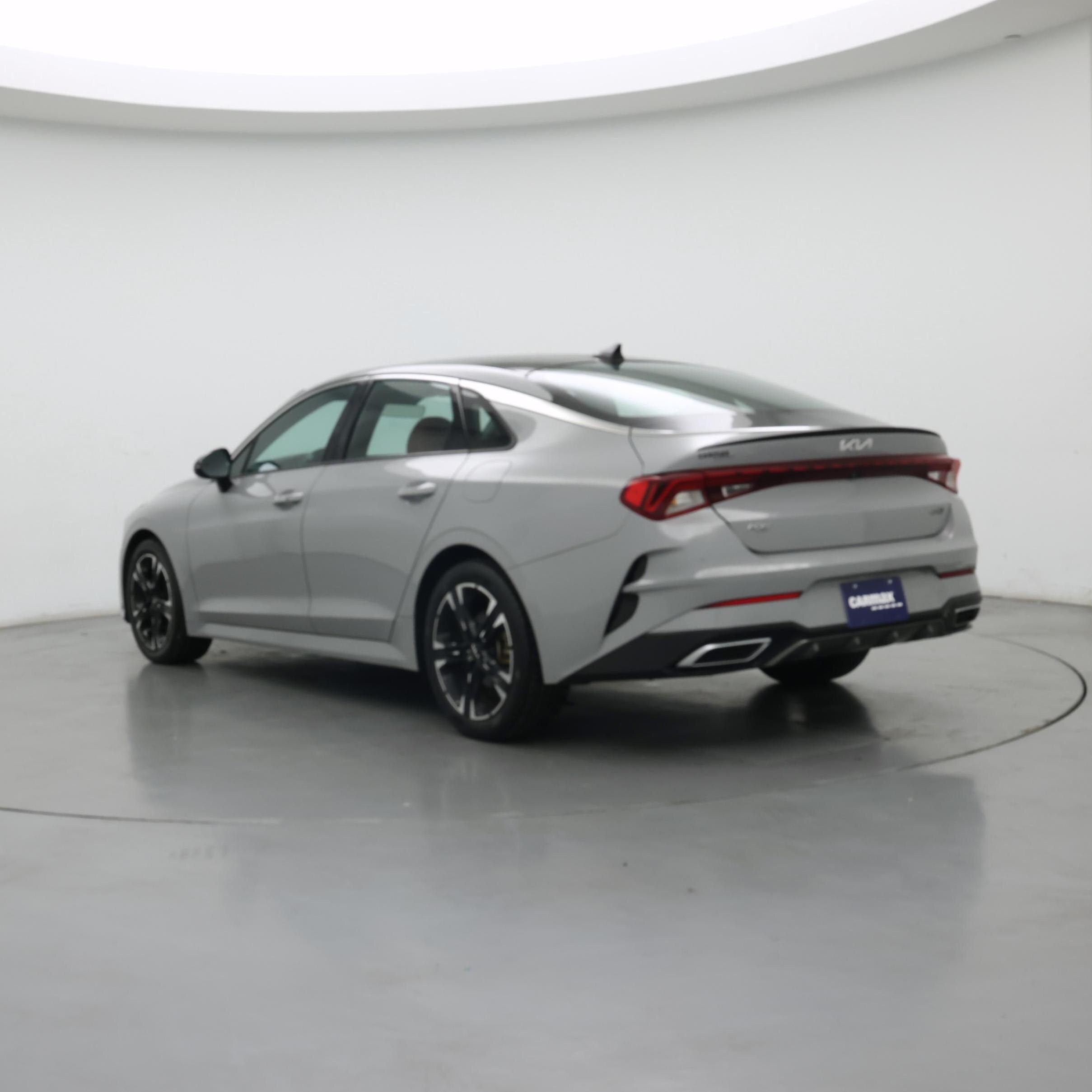 Thumbnail: 2022 Kia K5 - 2