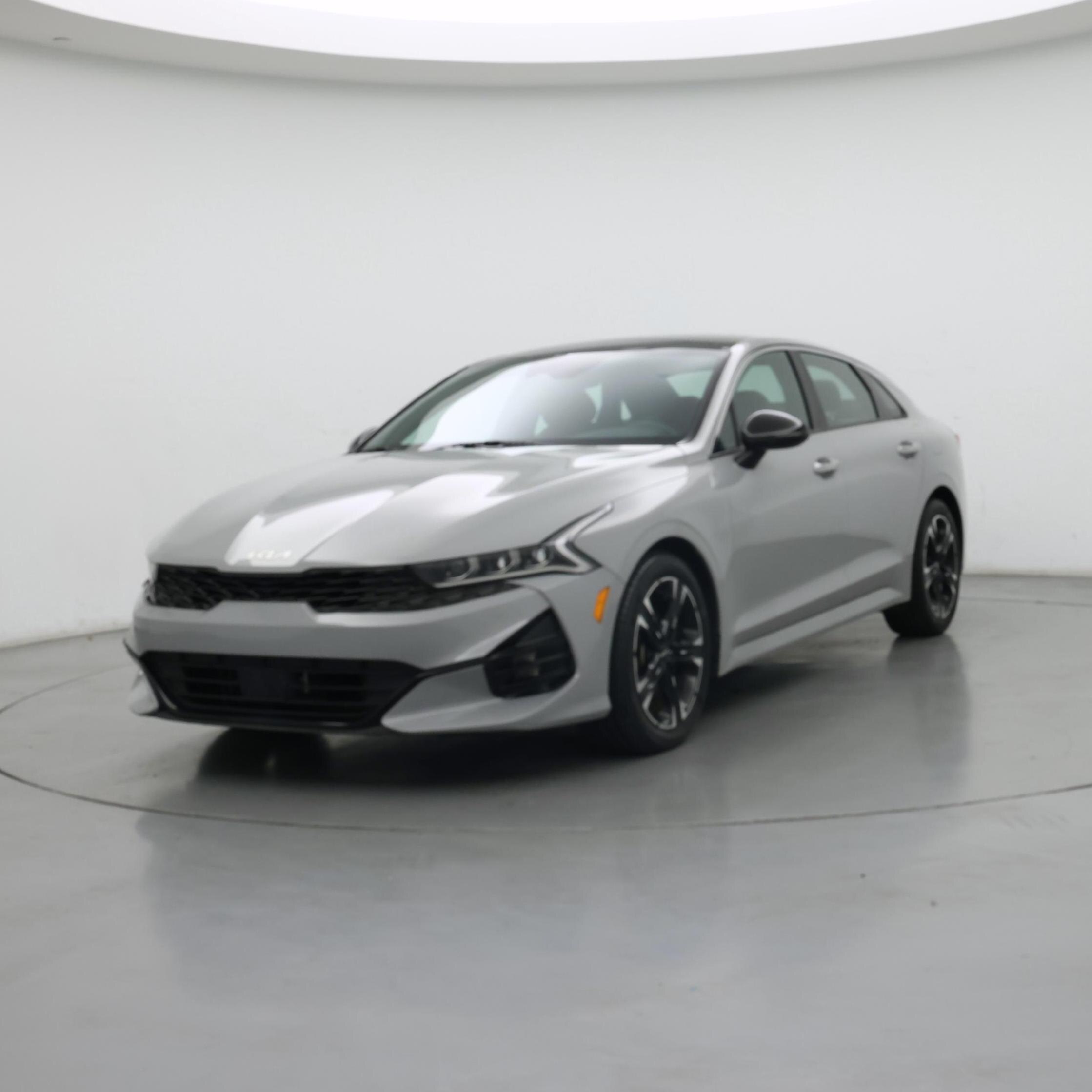 Thumbnail: 2022 Kia K5 - 4