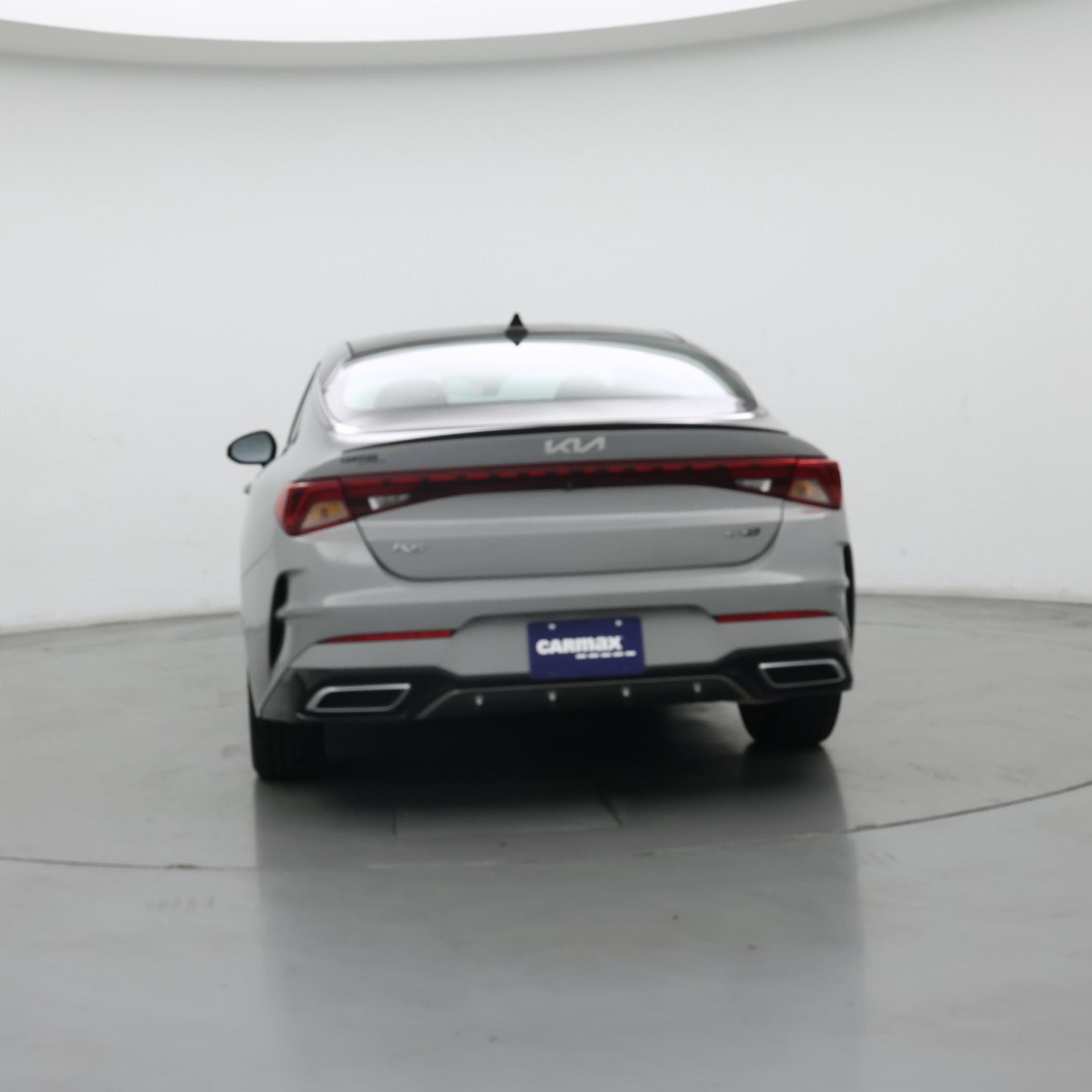 Thumbnail: 2022 Kia K5 - 6