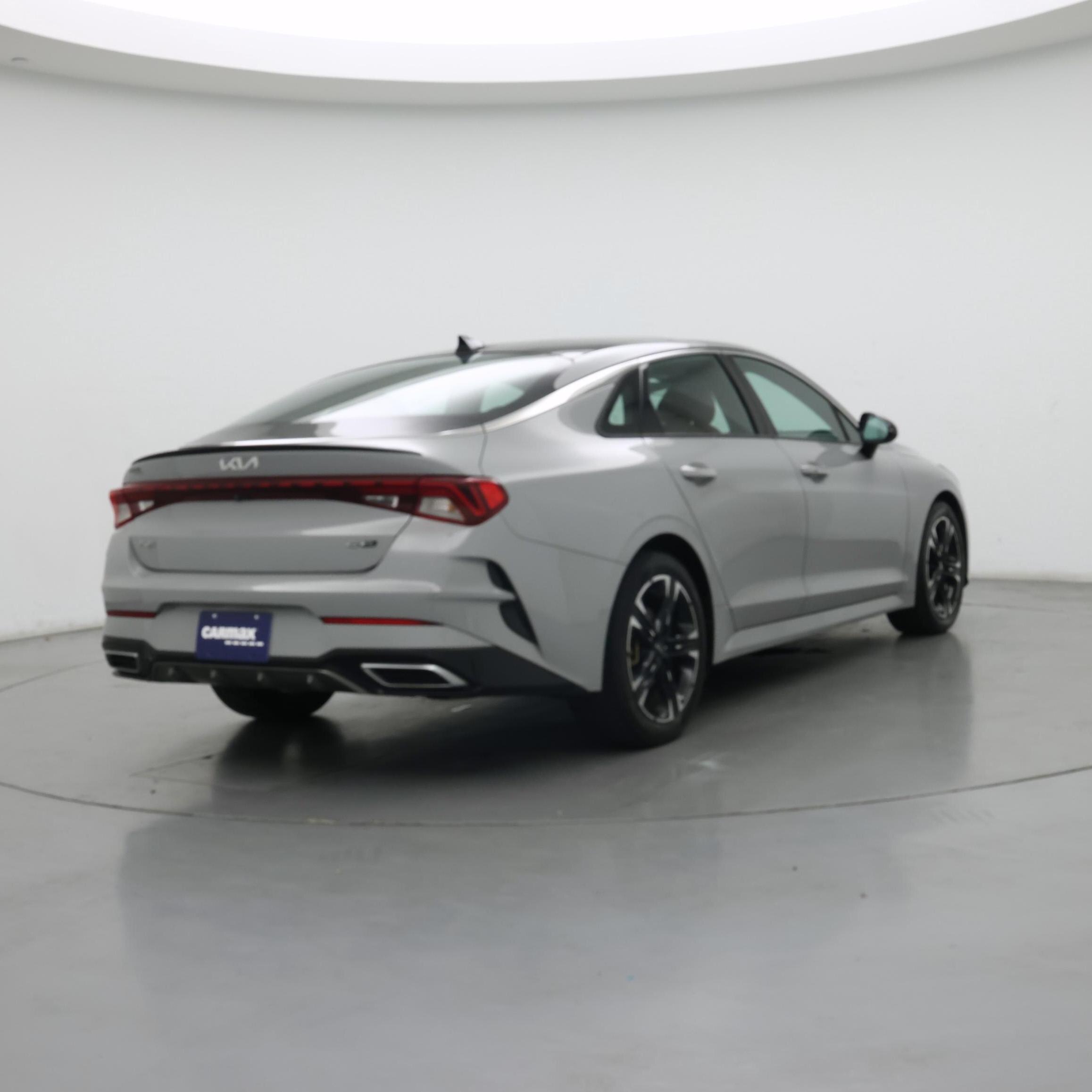 Thumbnail: 2022 Kia K5 - 8