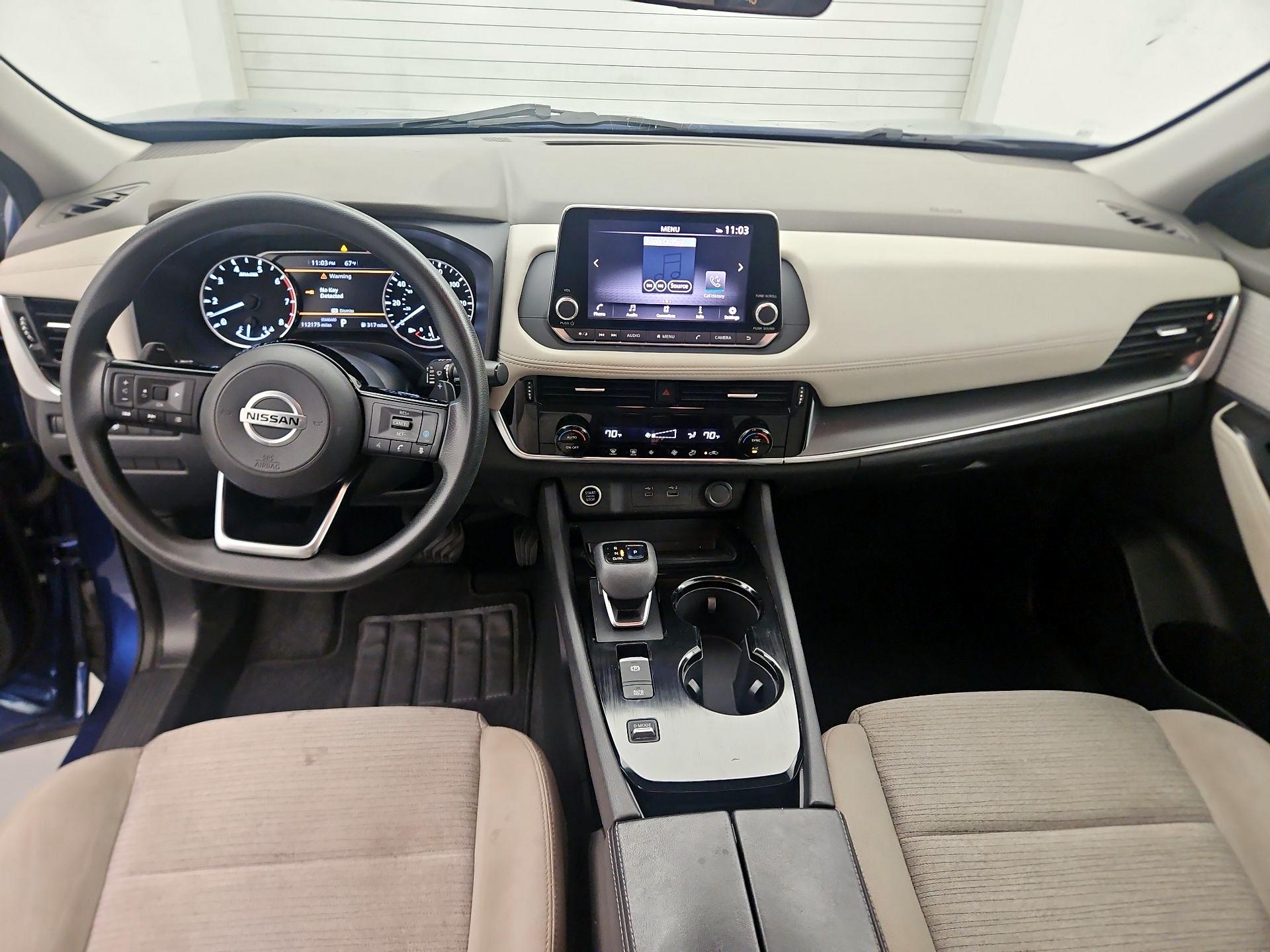 Thumbnail: 2021 Nissan Rogue - 9