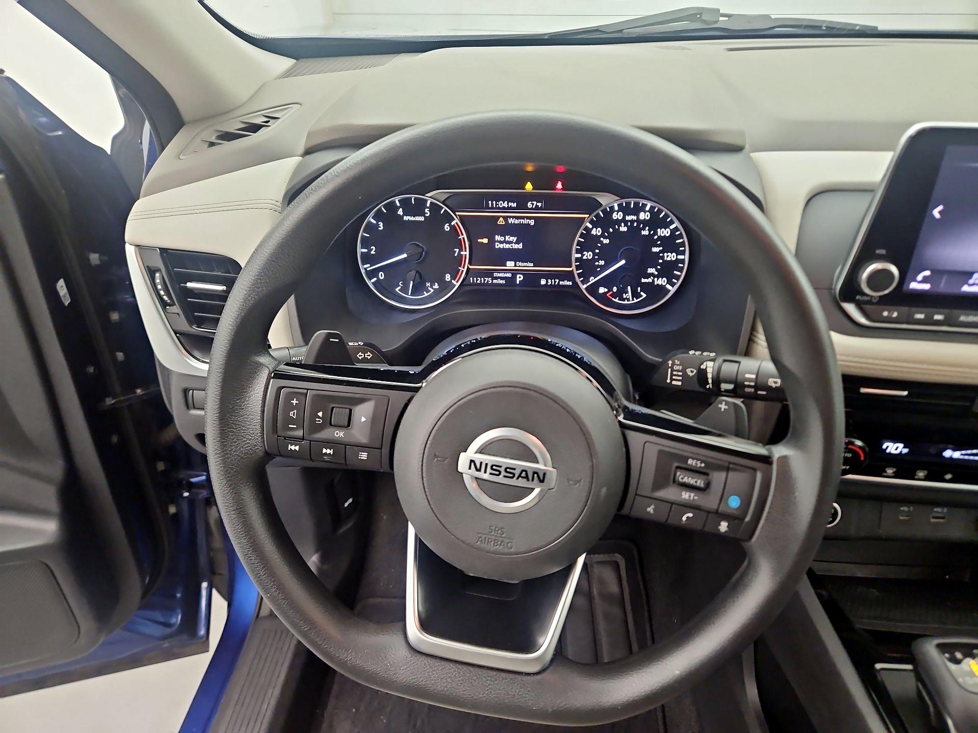 Thumbnail: 2021 Nissan Rogue - 10