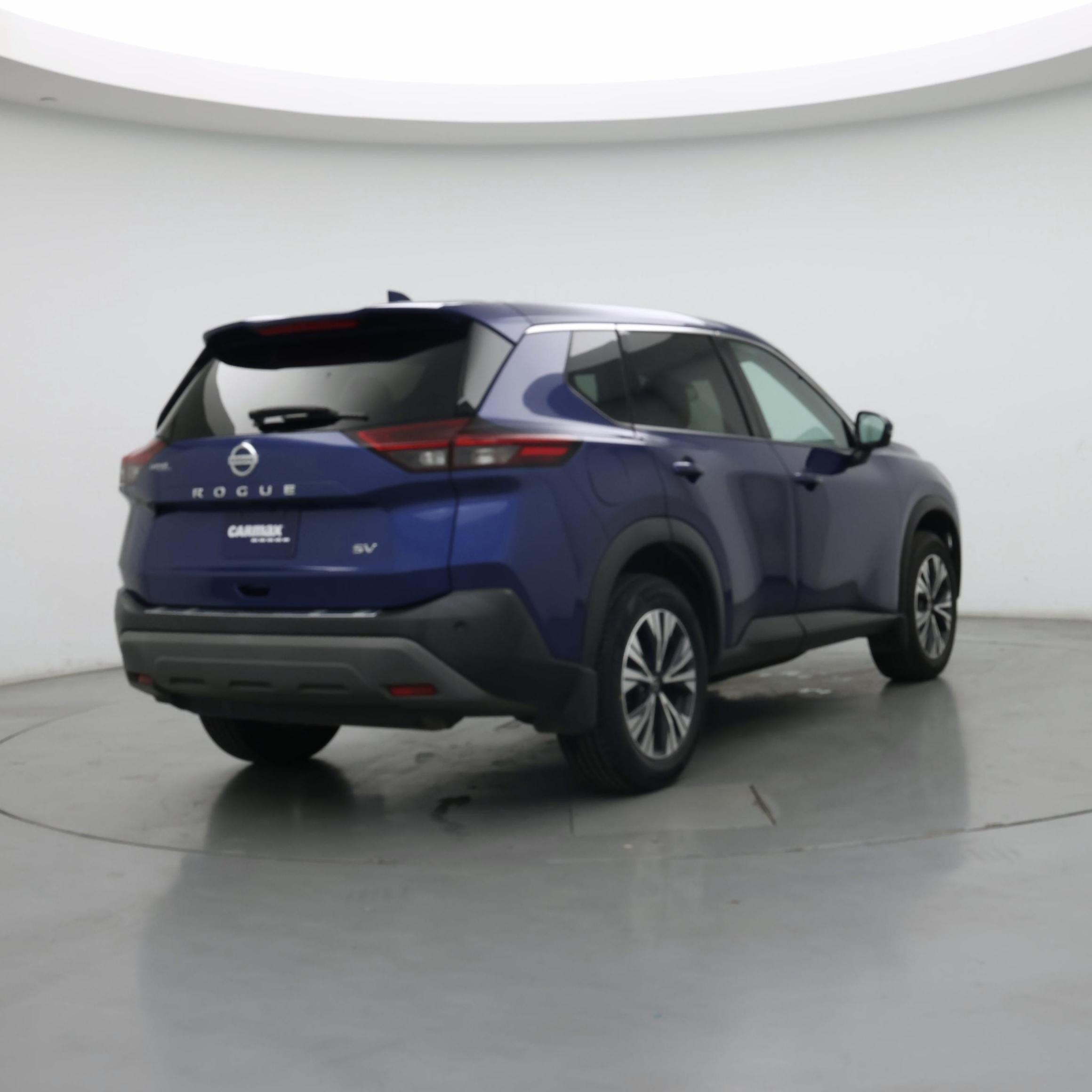 Thumbnail: 2021 Nissan Rogue - 8