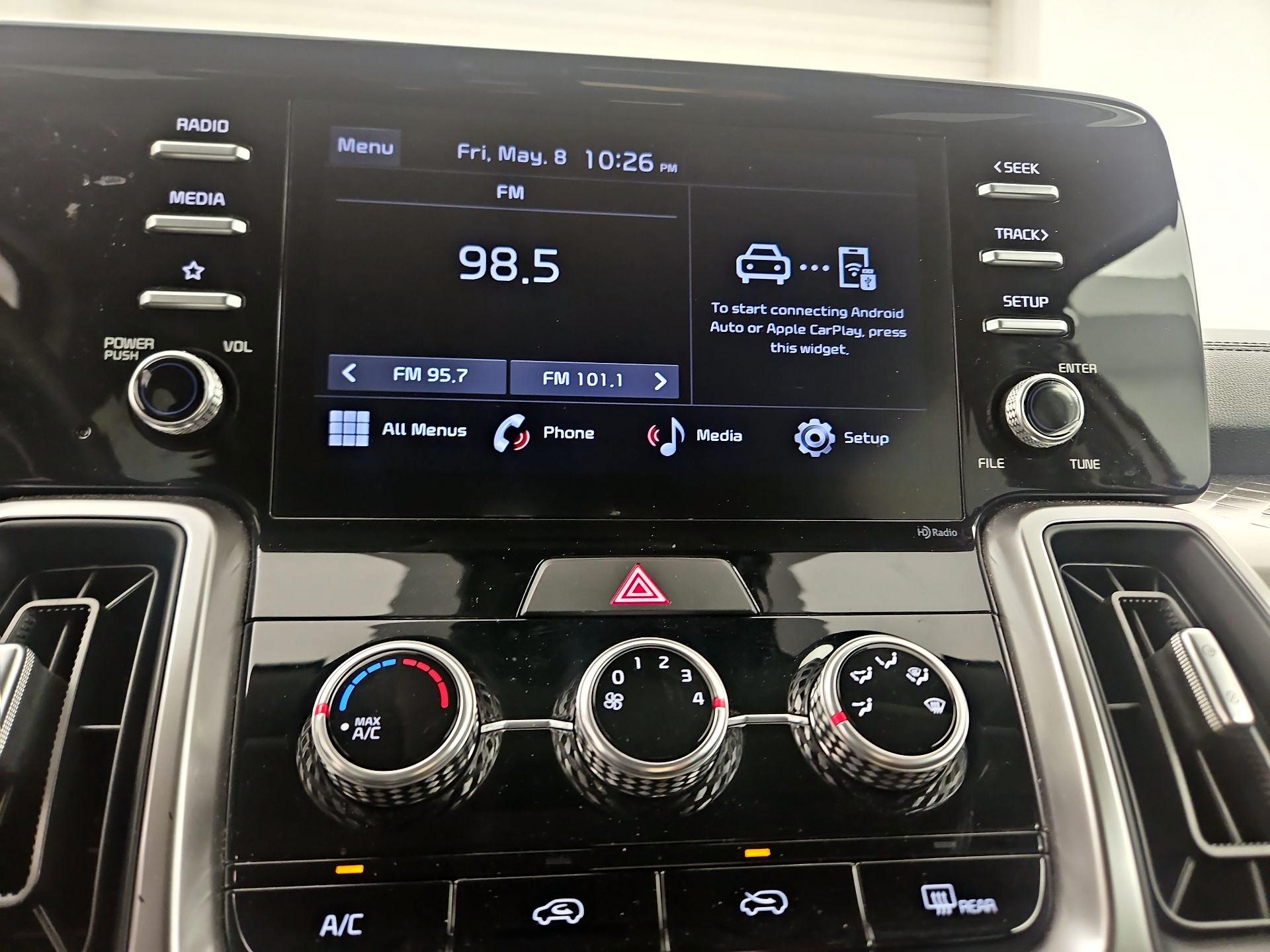 Thumbnail: 2022 Kia Sorento - 15