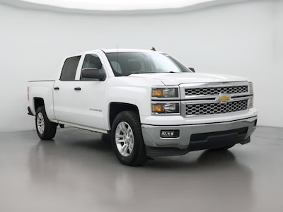 2014 Chevrolet Silverado 1500 LT