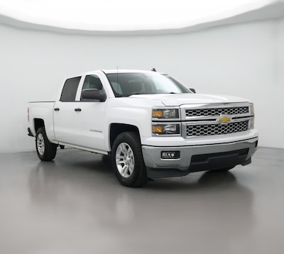 2014 Chevrolet Silverado 1500 LT