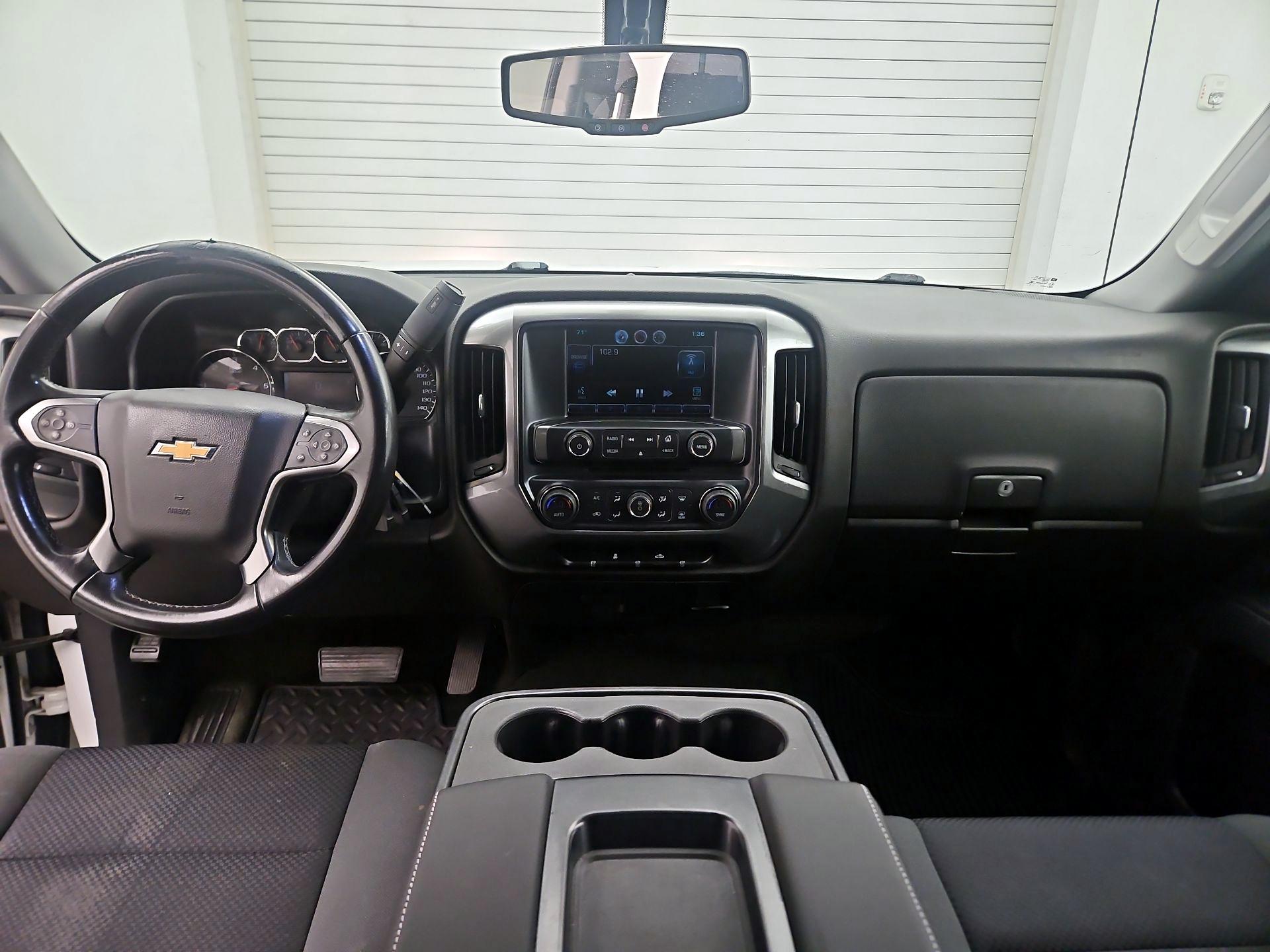 Thumbnail: 2014 Chevrolet Silverado 1500 - 9
