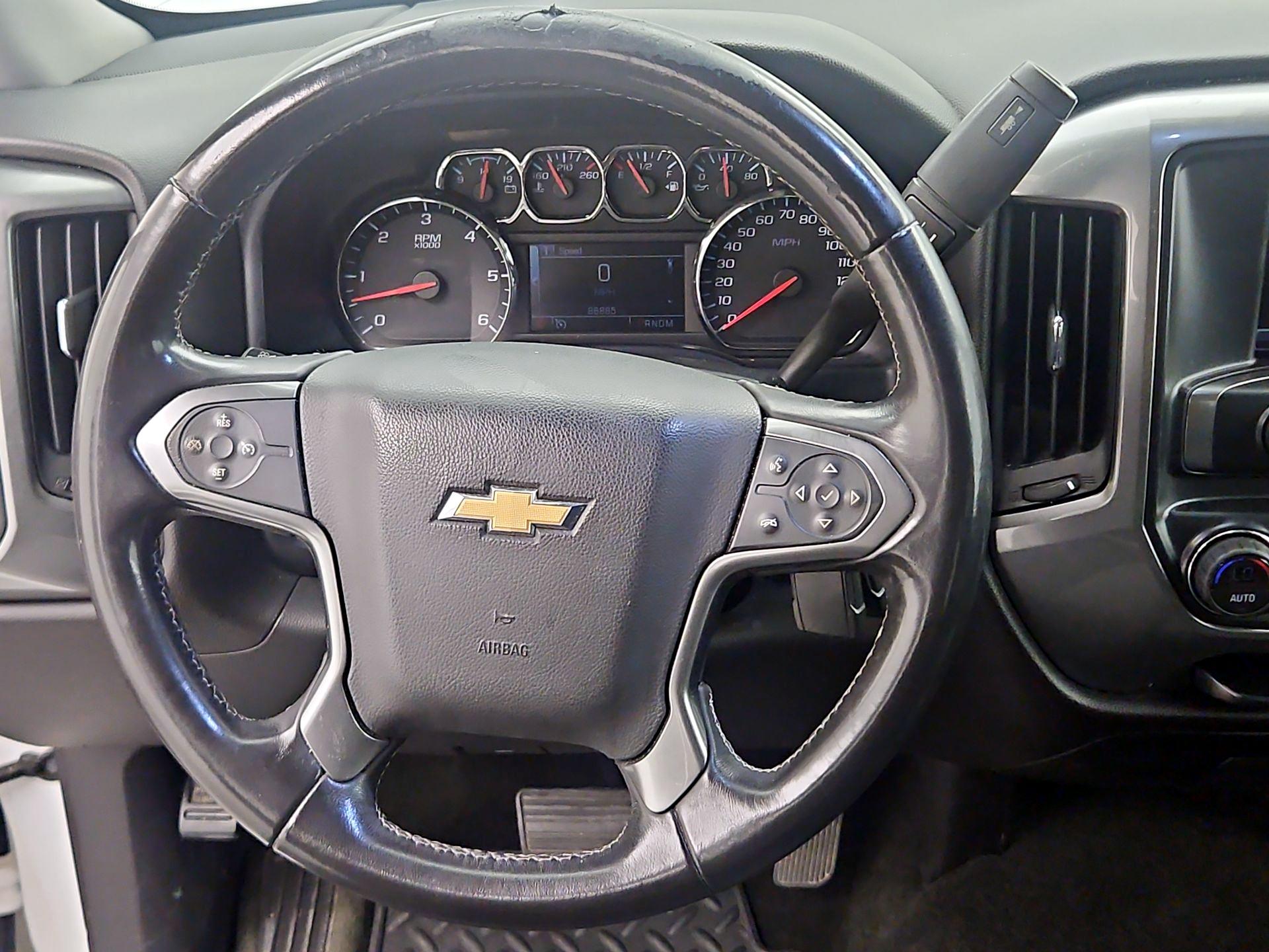 Thumbnail: 2014 Chevrolet Silverado 1500 - 10