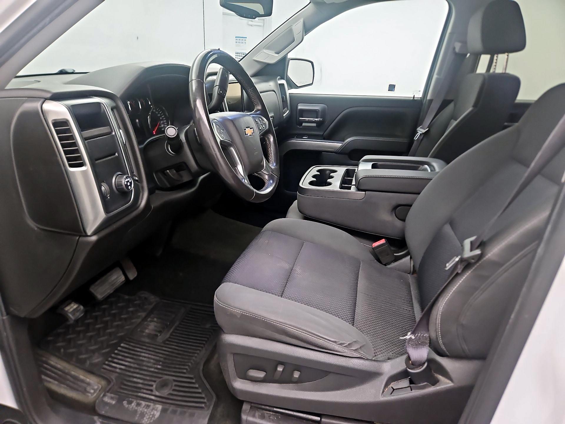 Thumbnail: 2014 Chevrolet Silverado 1500 - 11