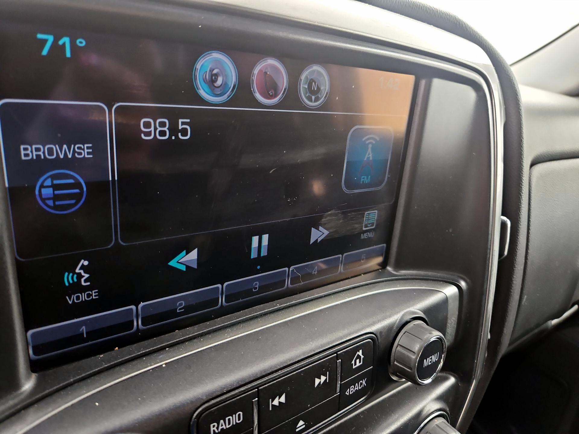Thumbnail: 2014 Chevrolet Silverado 1500 - 14