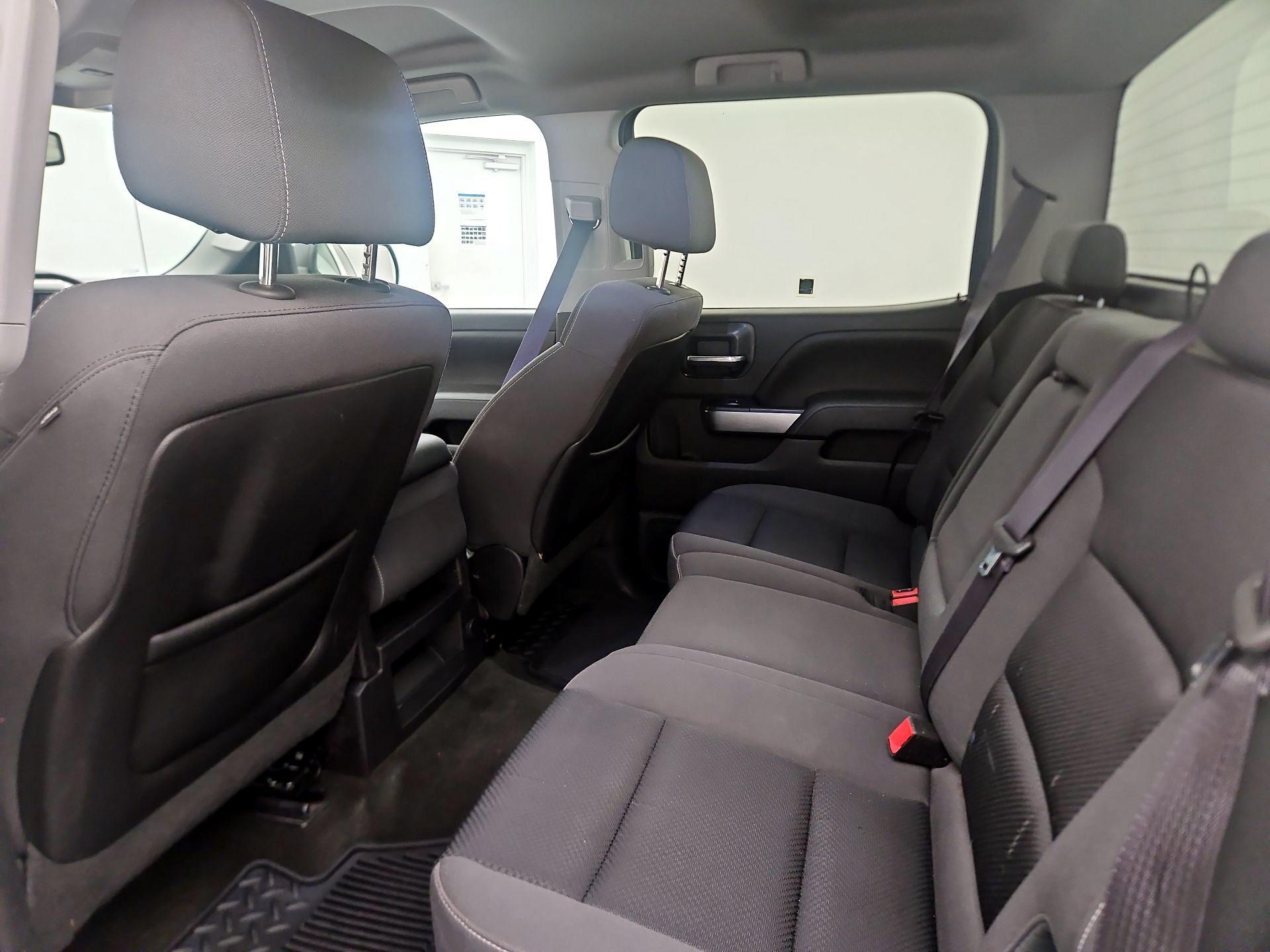 Thumbnail: 2014 Chevrolet Silverado 1500 - 18