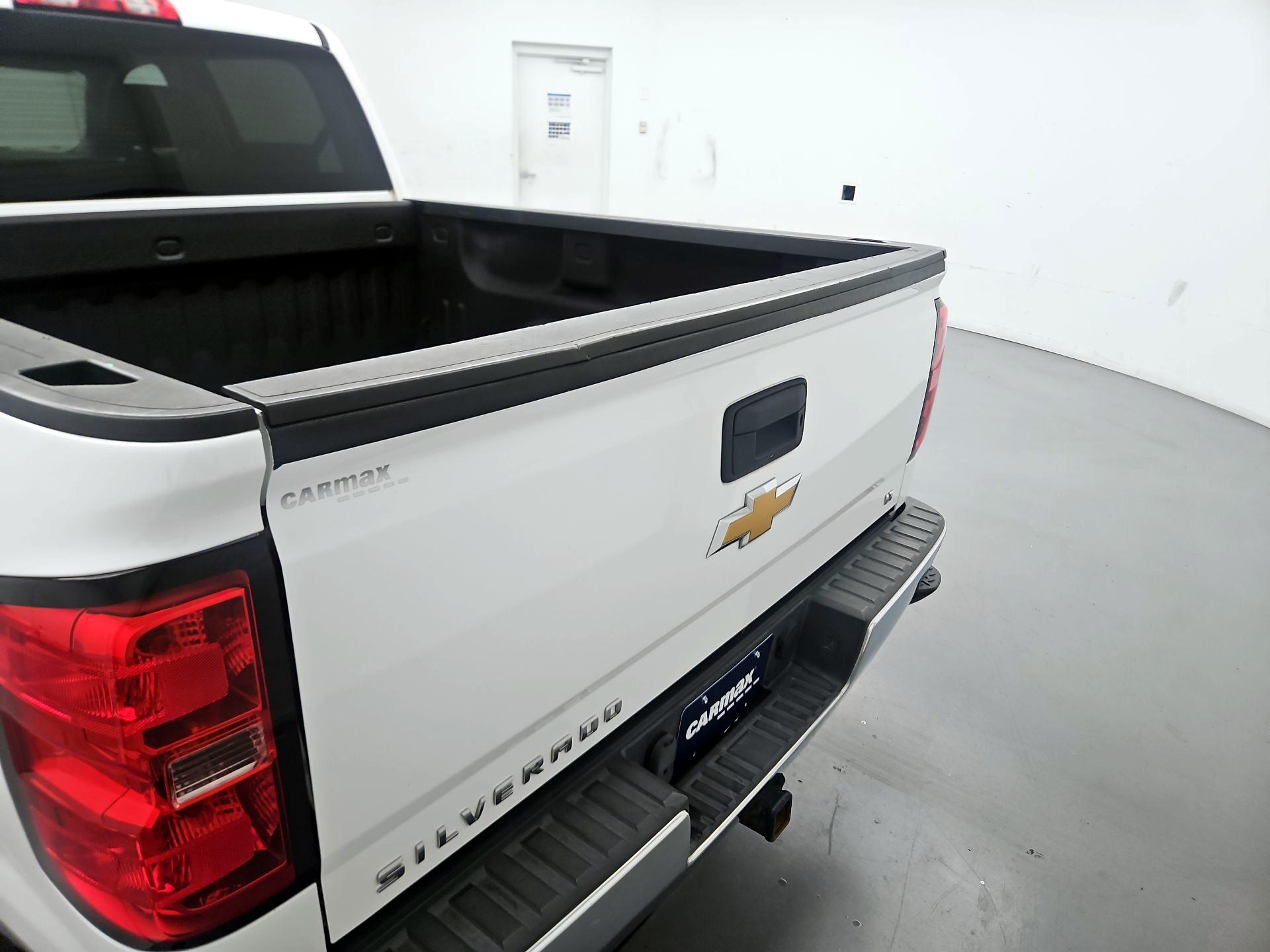 Thumbnail: 2014 Chevrolet Silverado 1500 - 19