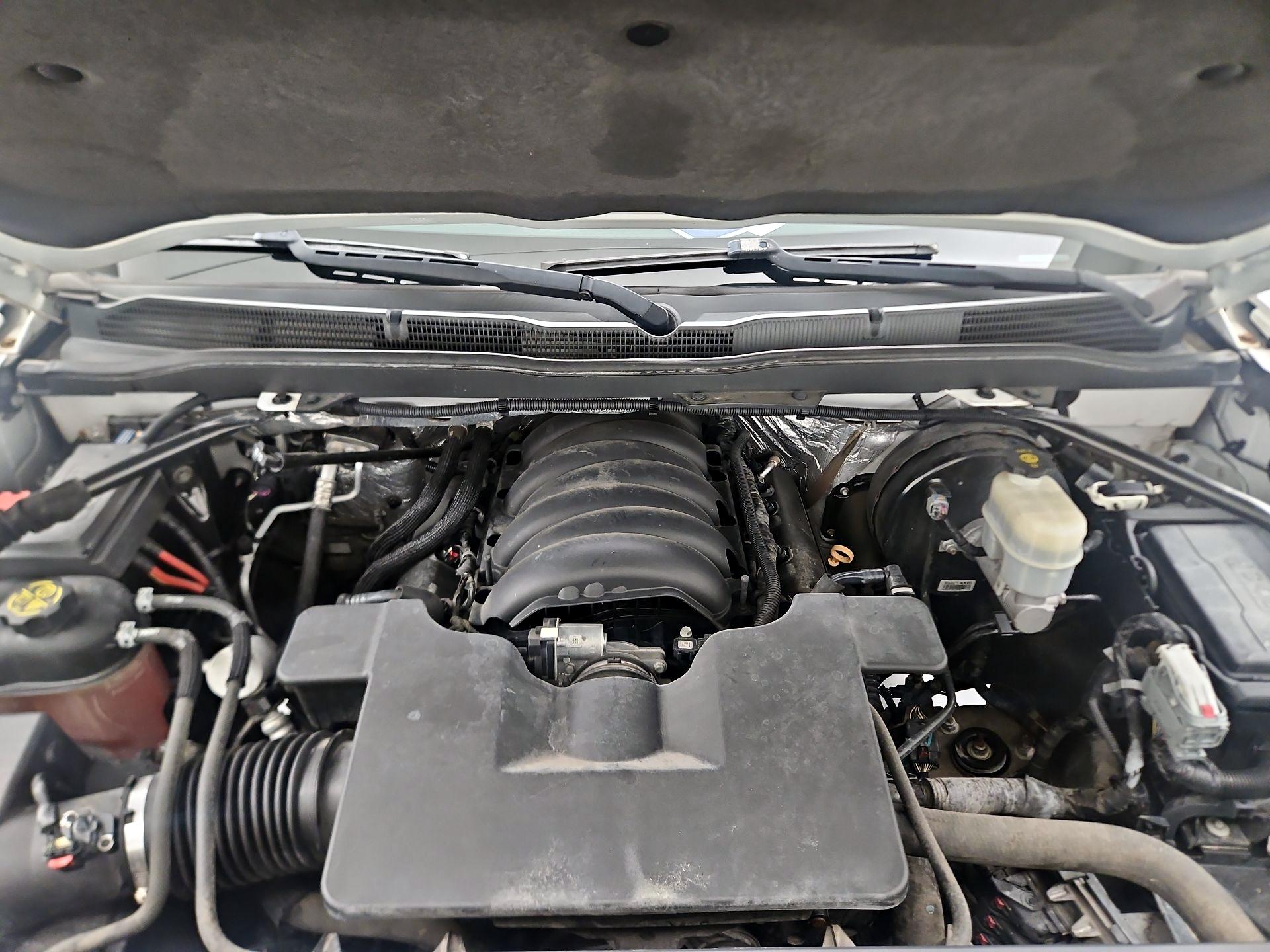 Thumbnail: 2014 Chevrolet Silverado 1500 - 20