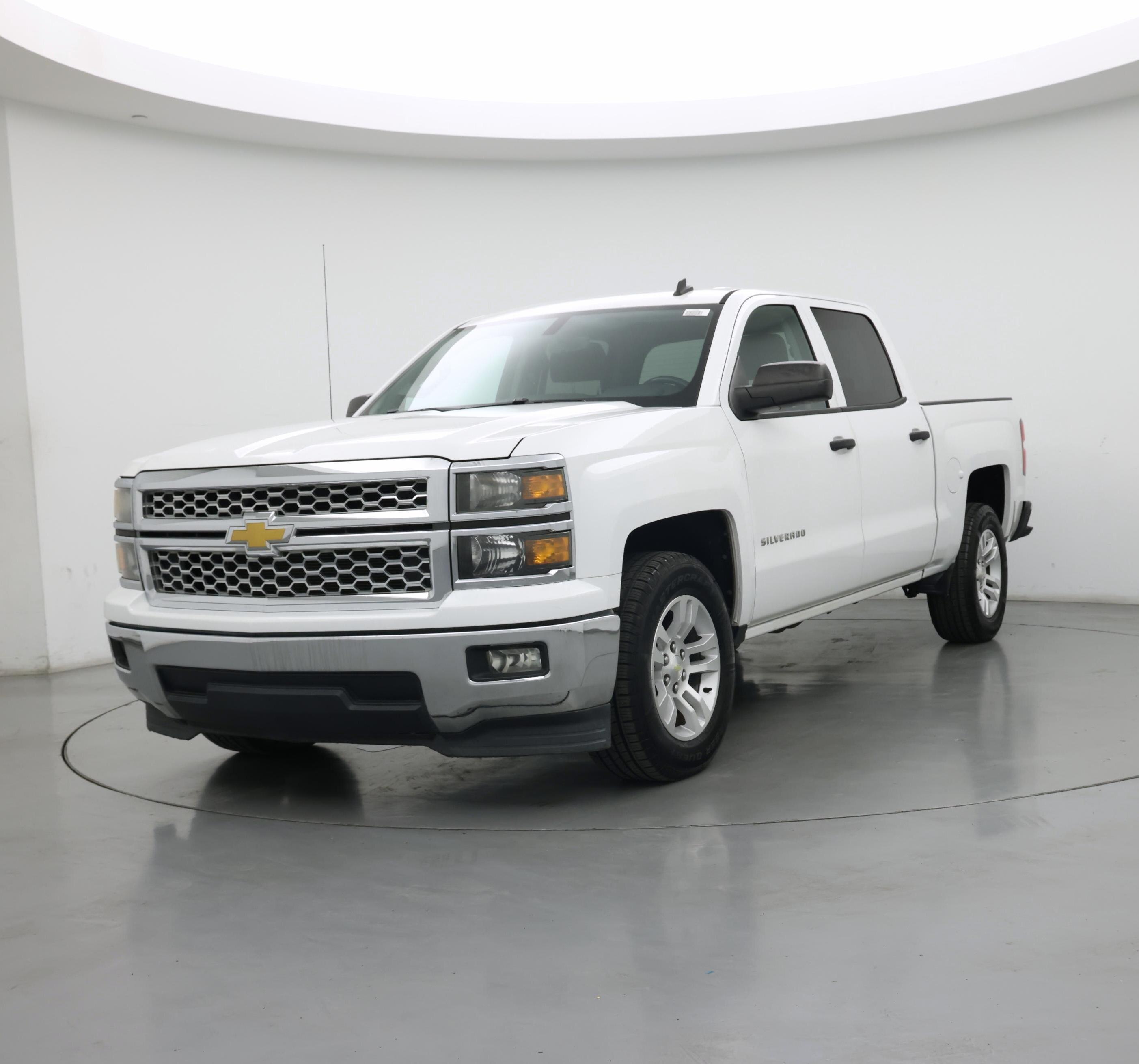 Thumbnail: 2014 Chevrolet Silverado 1500 - 4