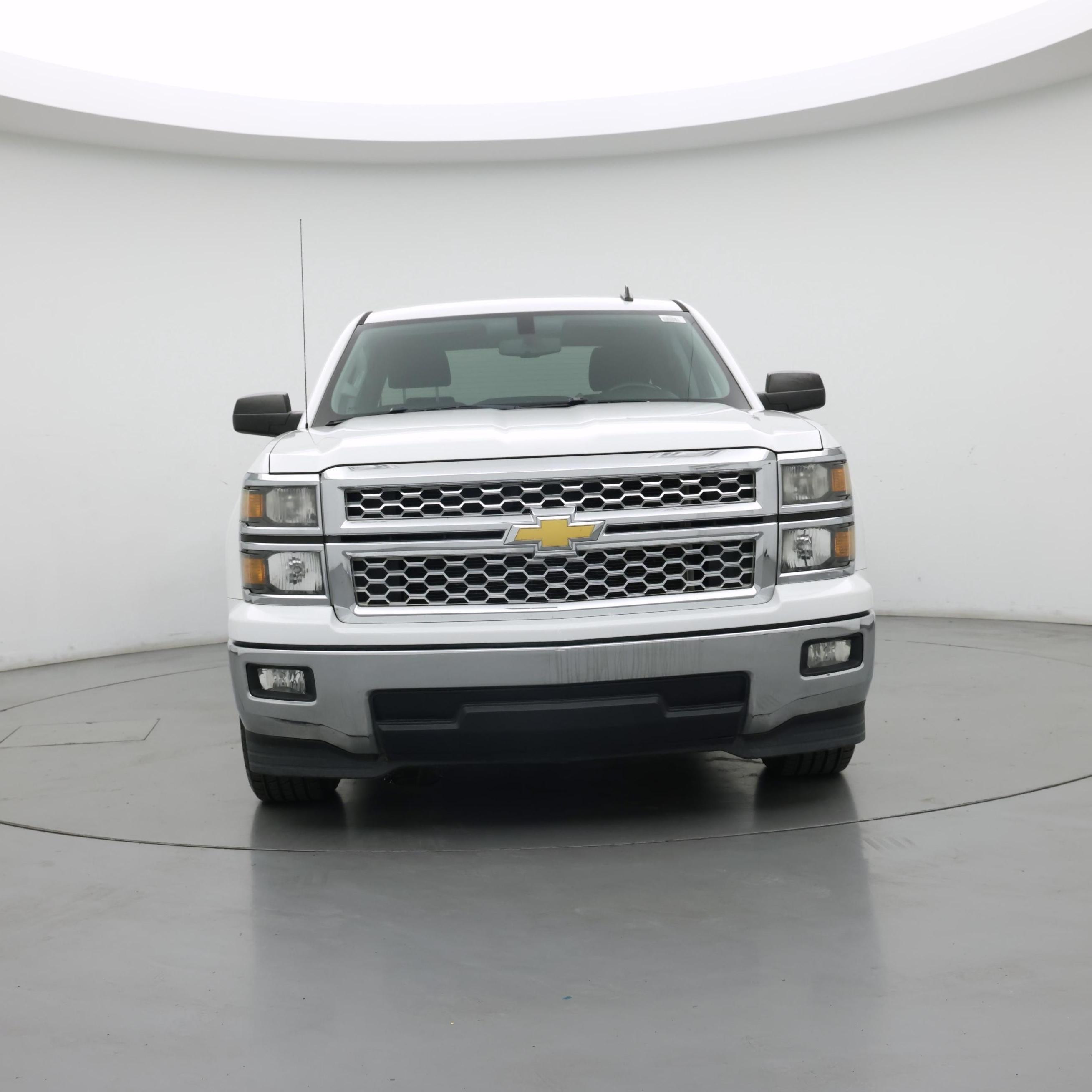 Thumbnail: 2014 Chevrolet Silverado 1500 - 5