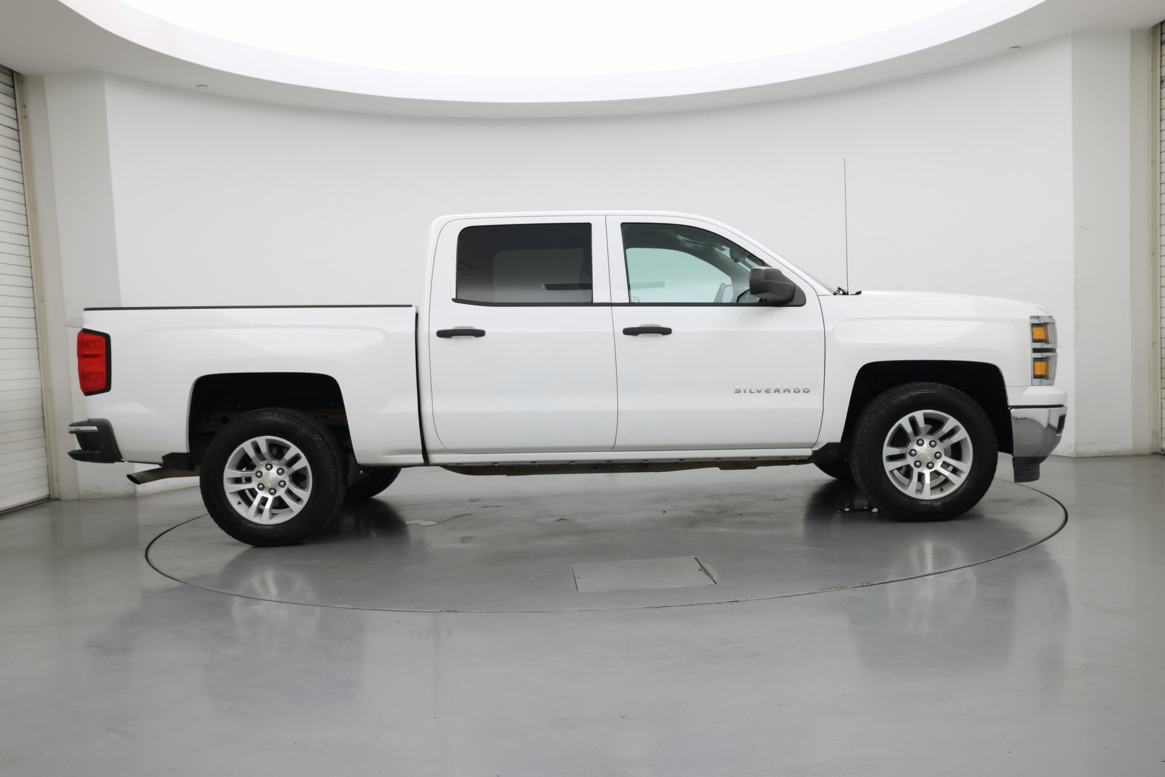 Thumbnail: 2014 Chevrolet Silverado 1500 - 7