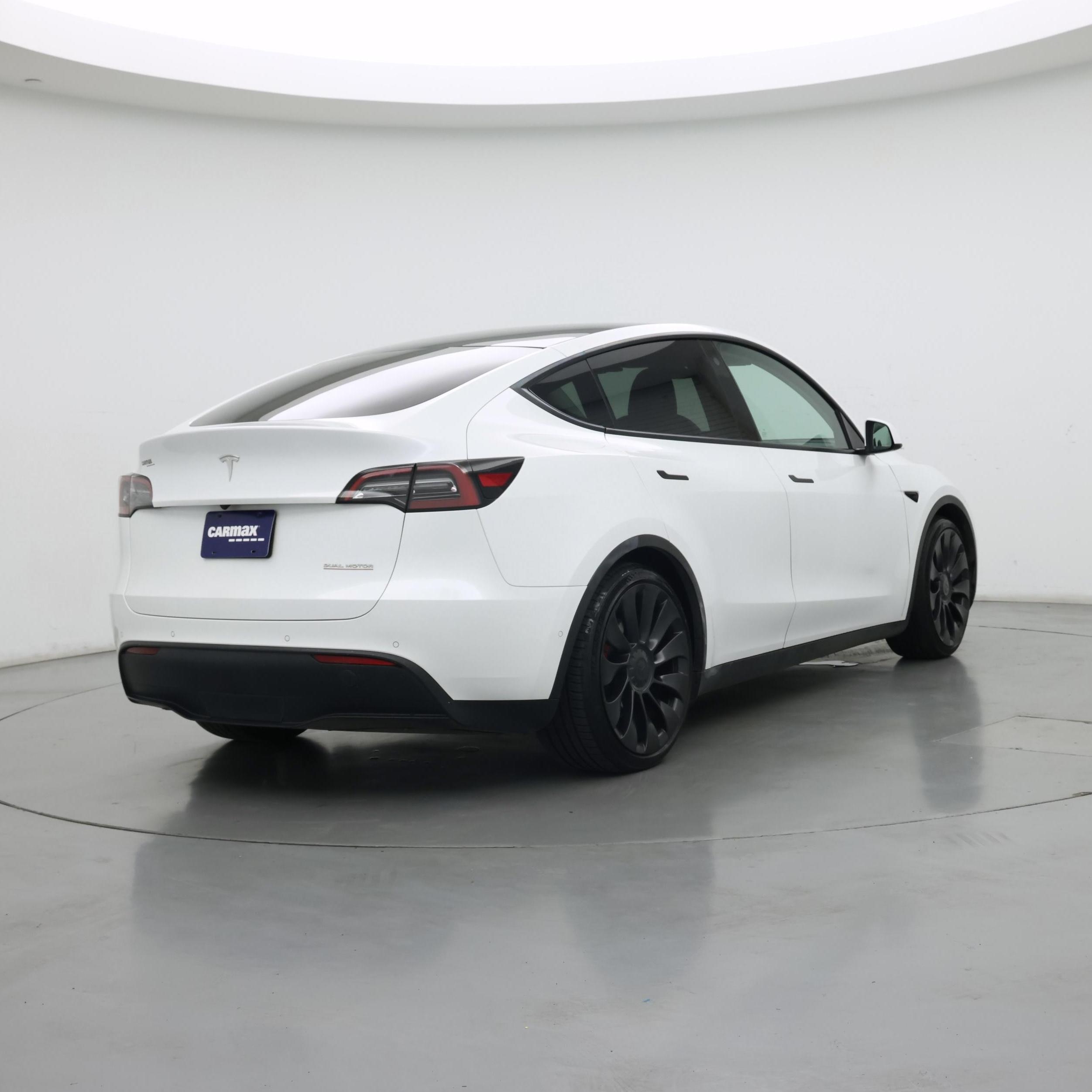 Thumbnail: 2022 Tesla Model Y - 8