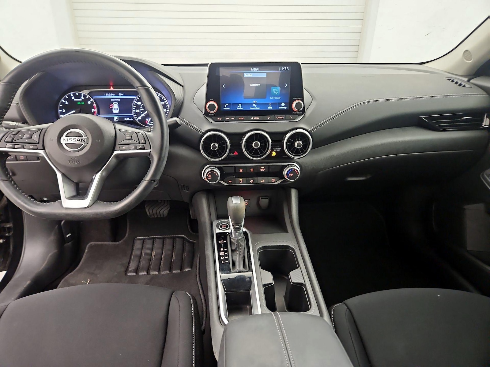 2022 Nissan Sentra SV - Photo 10