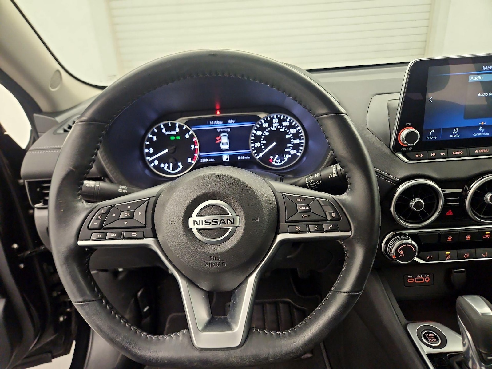 2022 Nissan Sentra SV - Photo 11