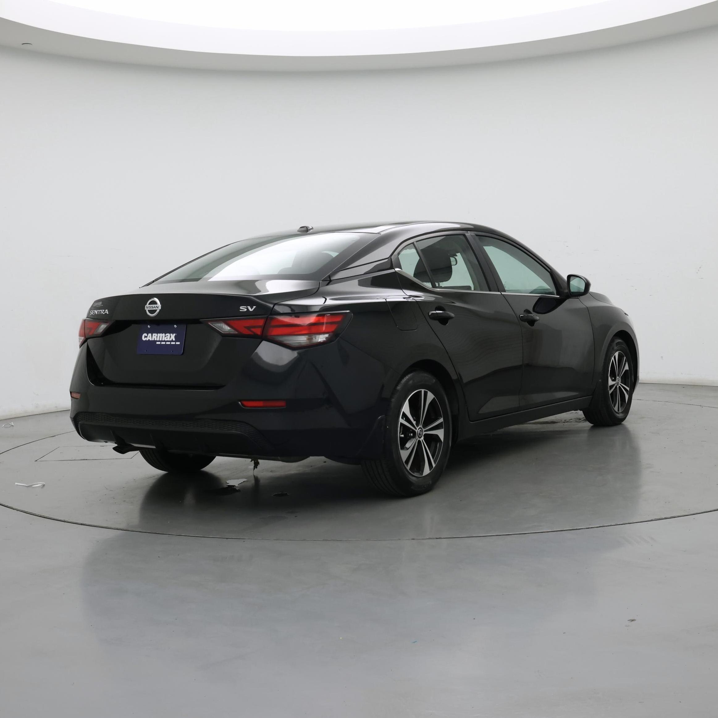 Thumbnail: 2022 Nissan Sentra - 8